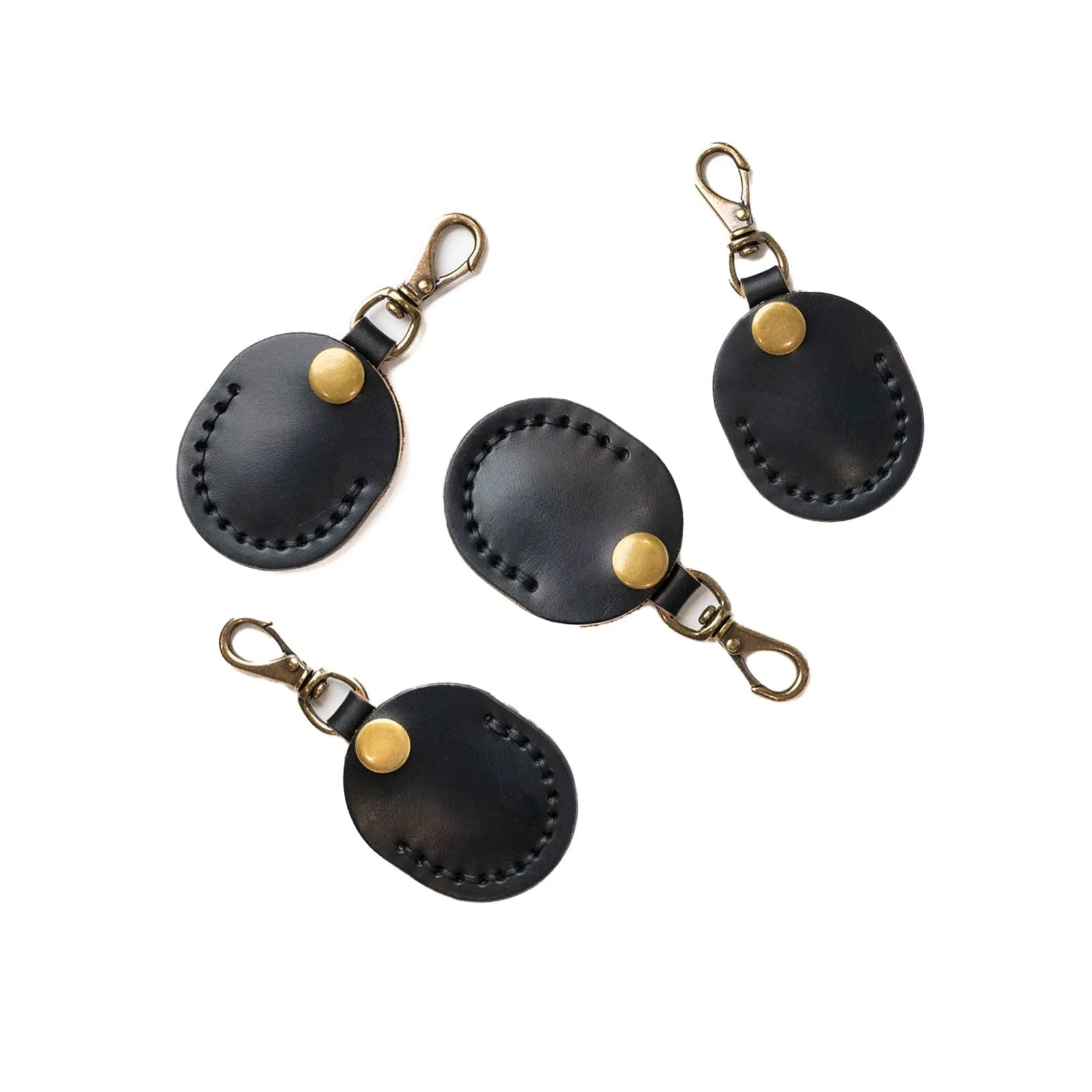 Leather AirTag Case 4 Pack - Image 6