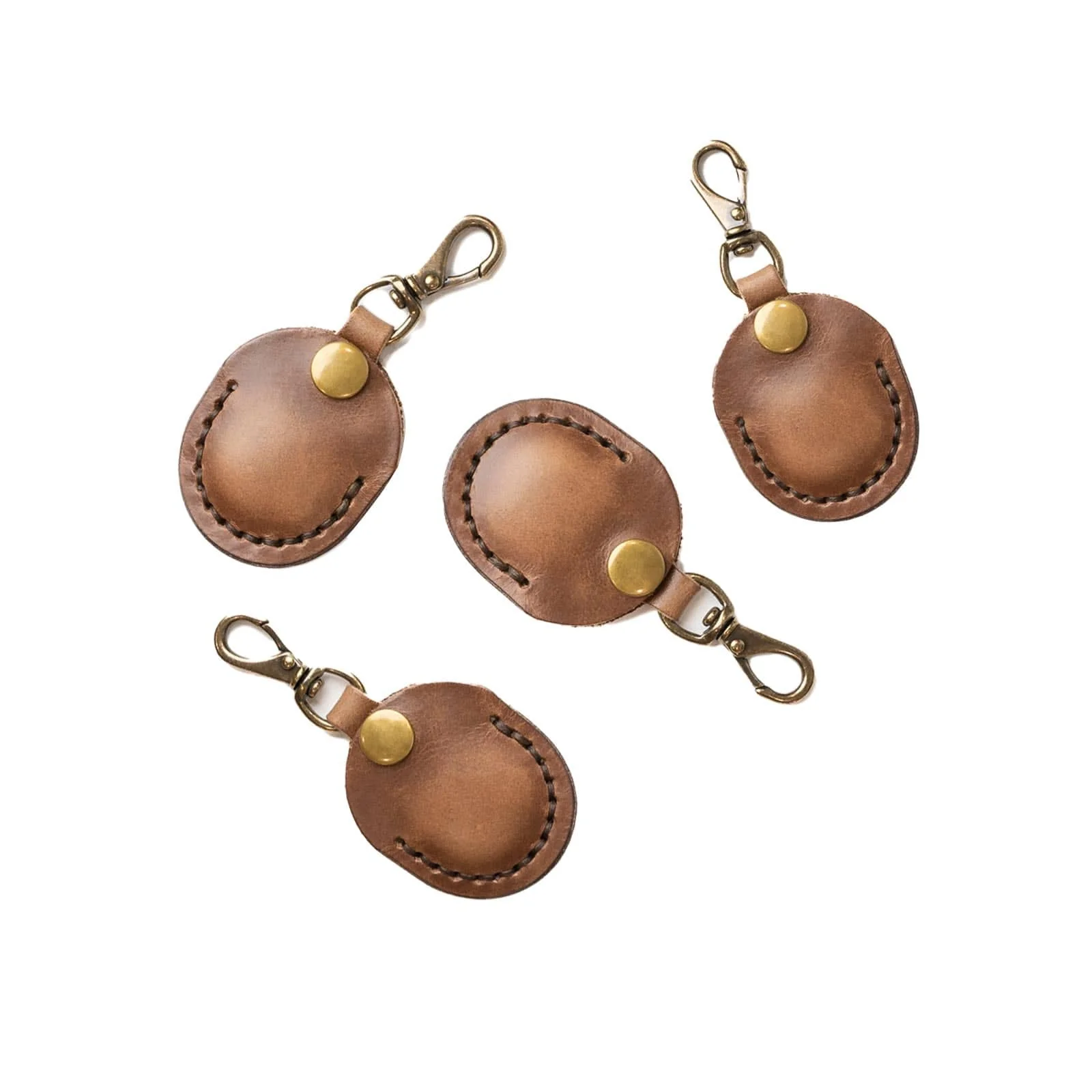 Leather AirTag Case 4 Pack - Image 8