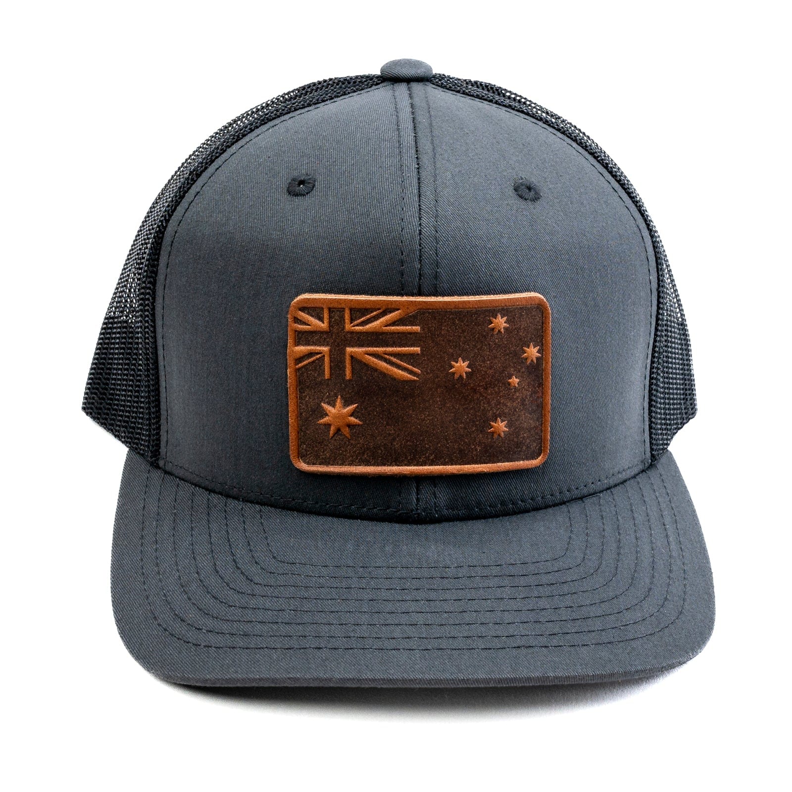 Trucker Hat - Australian Flag - Image 10