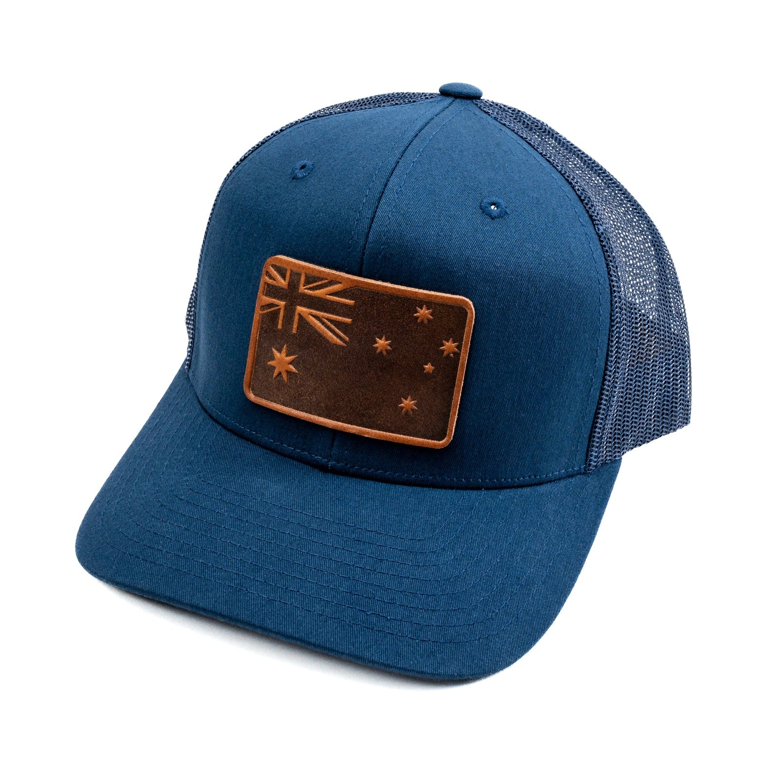 Trucker Hat - Australian Flag - Image 12