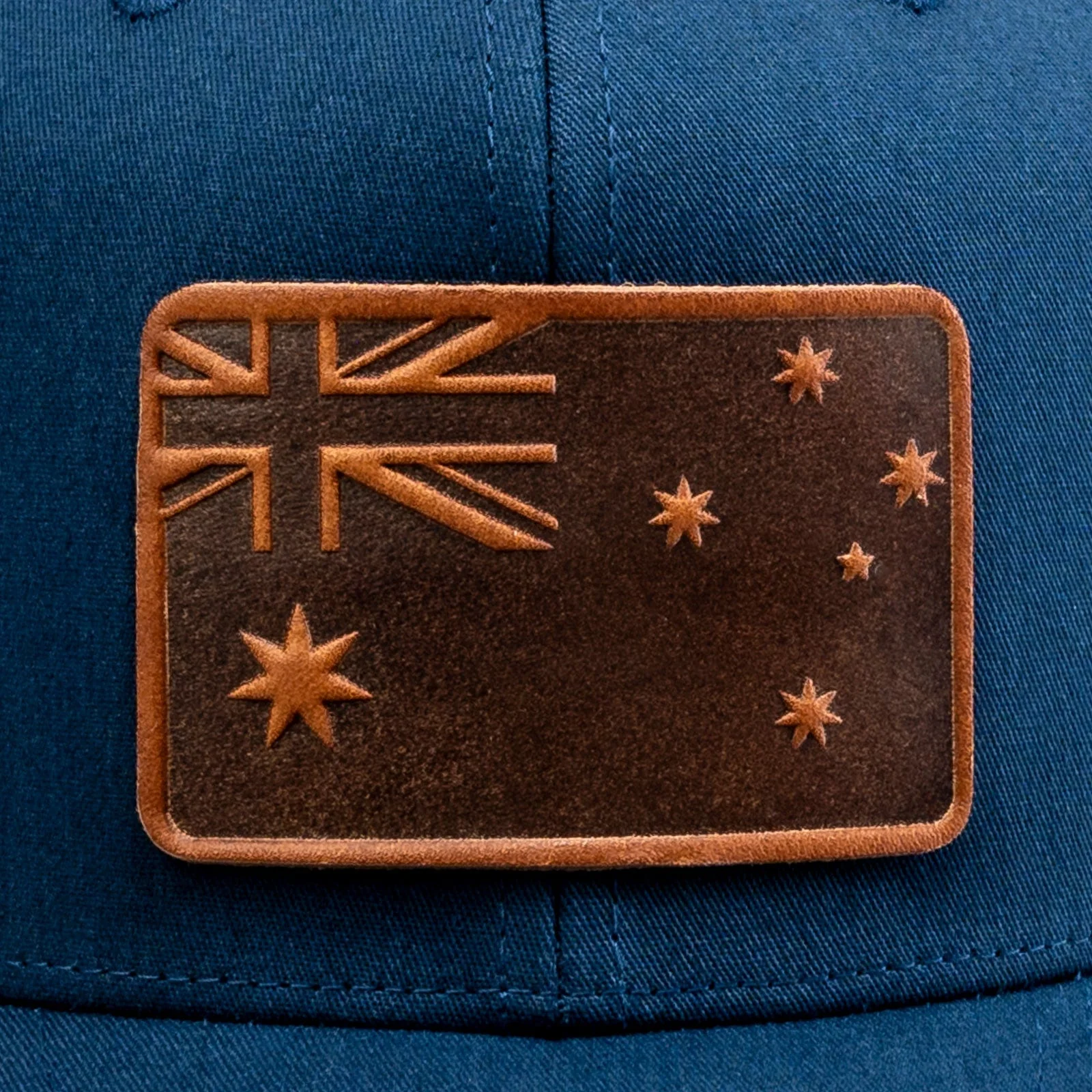 Trucker Hat - Australian Flag - Image 13
