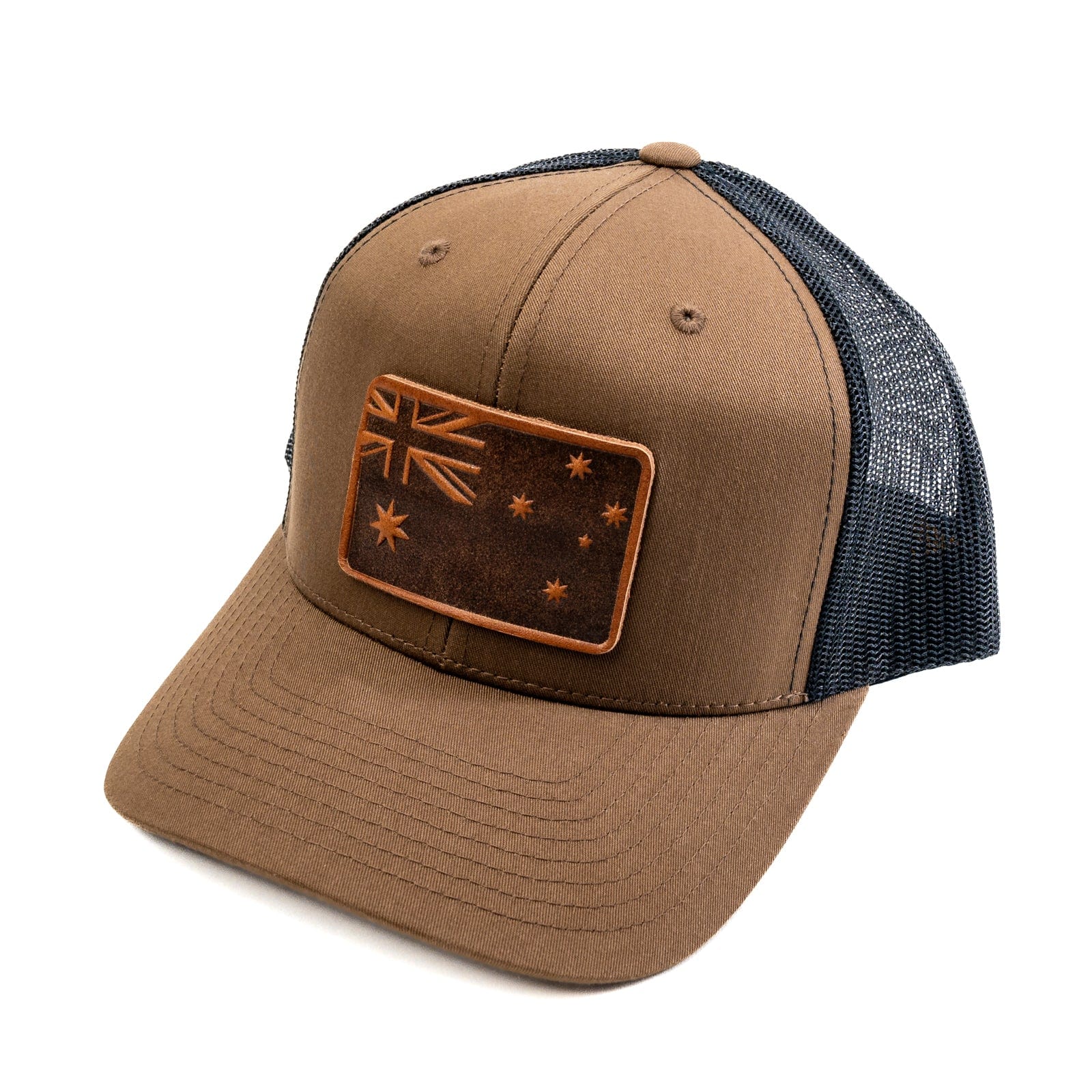 Trucker Hat - Australian Flag - Image 4