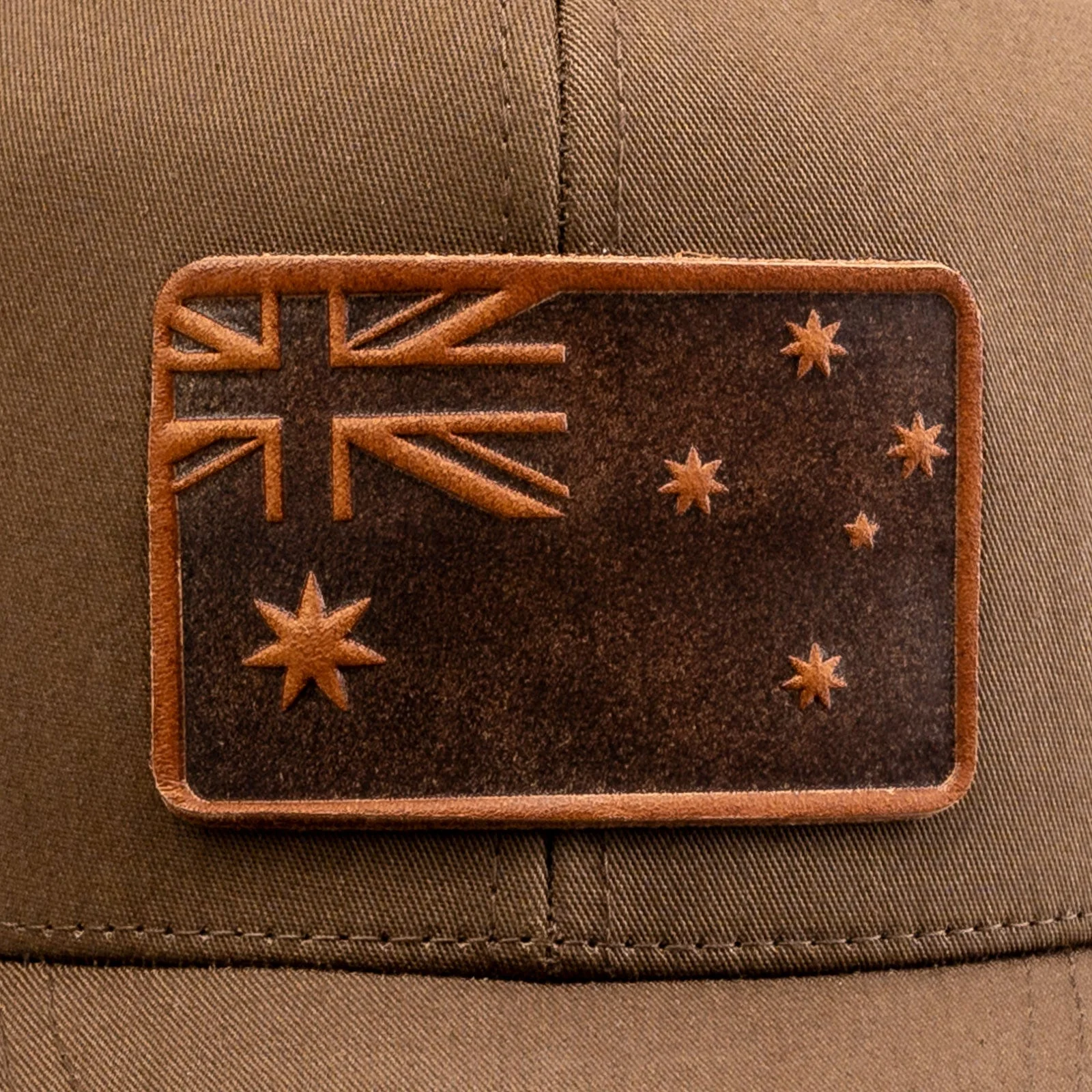 Trucker Hat - Australian Flag - Image 5