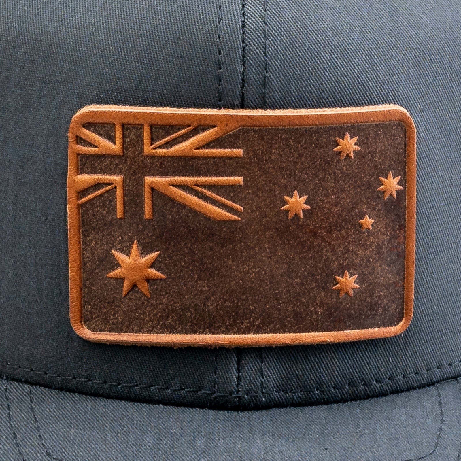 Trucker Hat - Australian Flag - Image 9