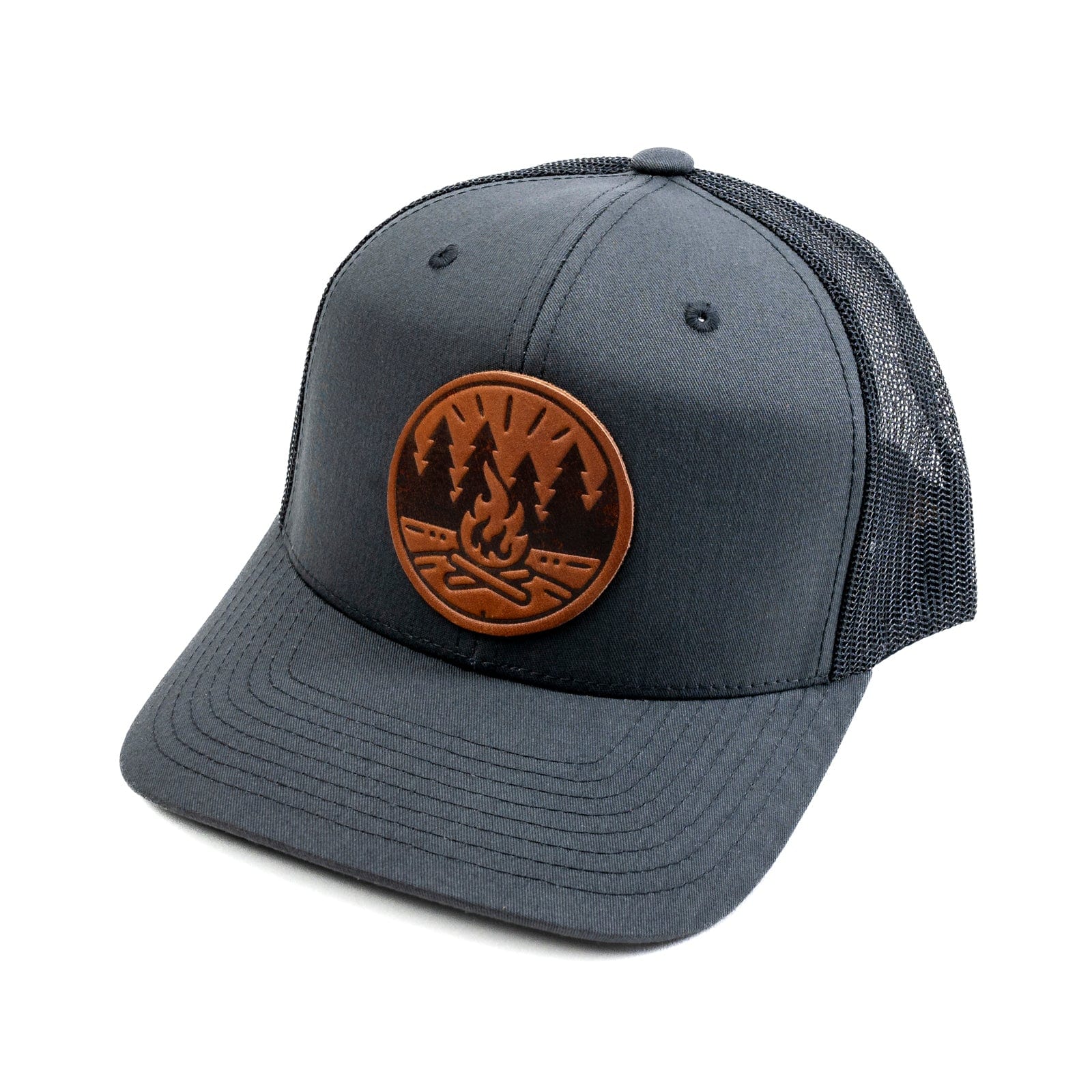 Trucker Hat - Campfire - Image 10
