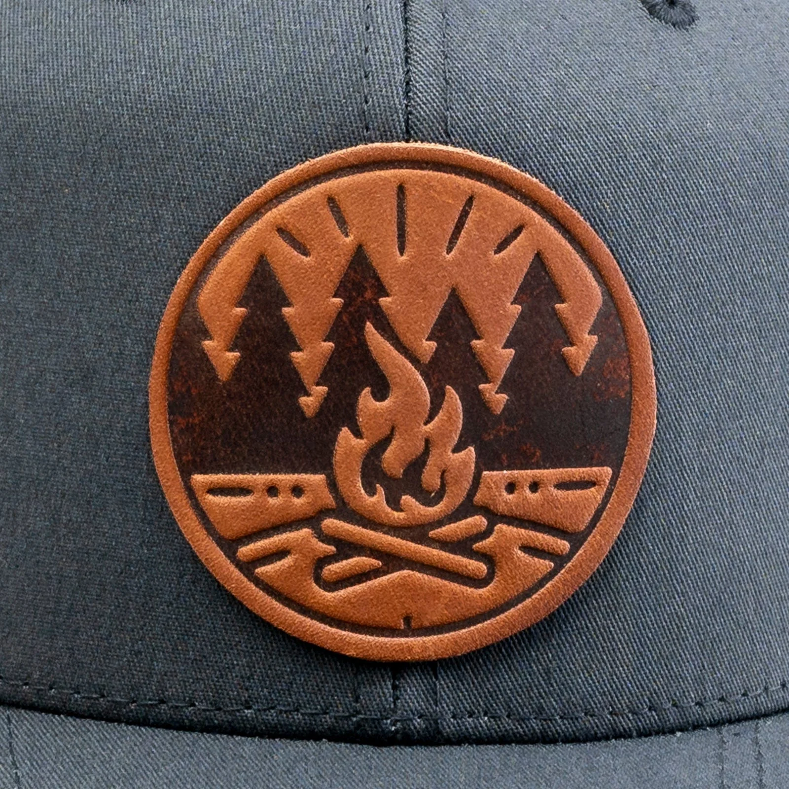 Trucker Hat - Campfire - Image 11
