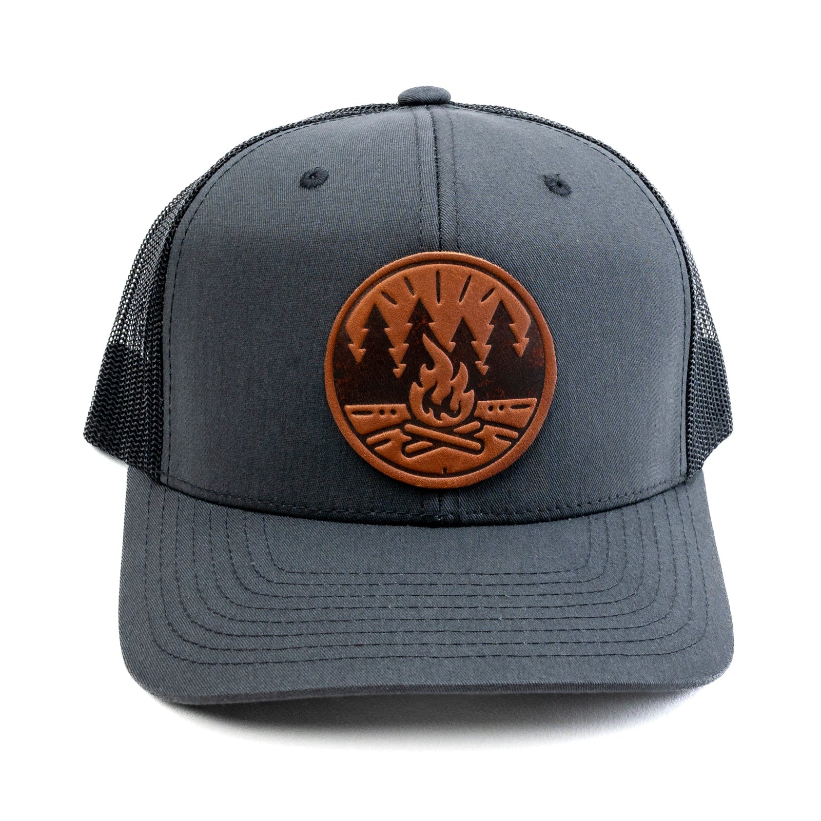 Trucker Hat - Campfire - Image 13