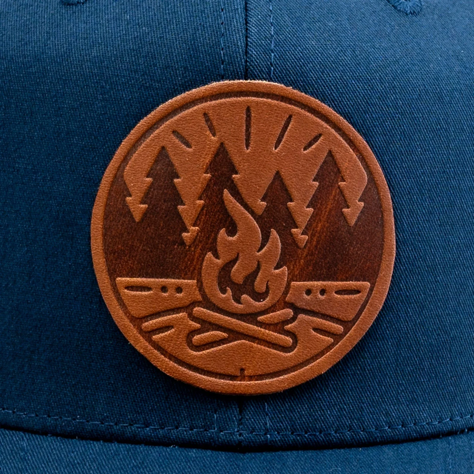 Trucker Hat - Campfire - Image 15