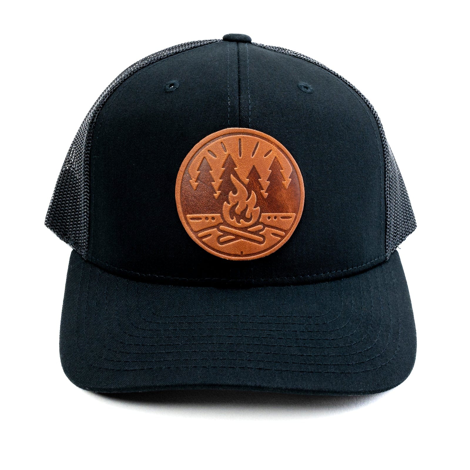 Trucker Hat - Campfire - Image 4