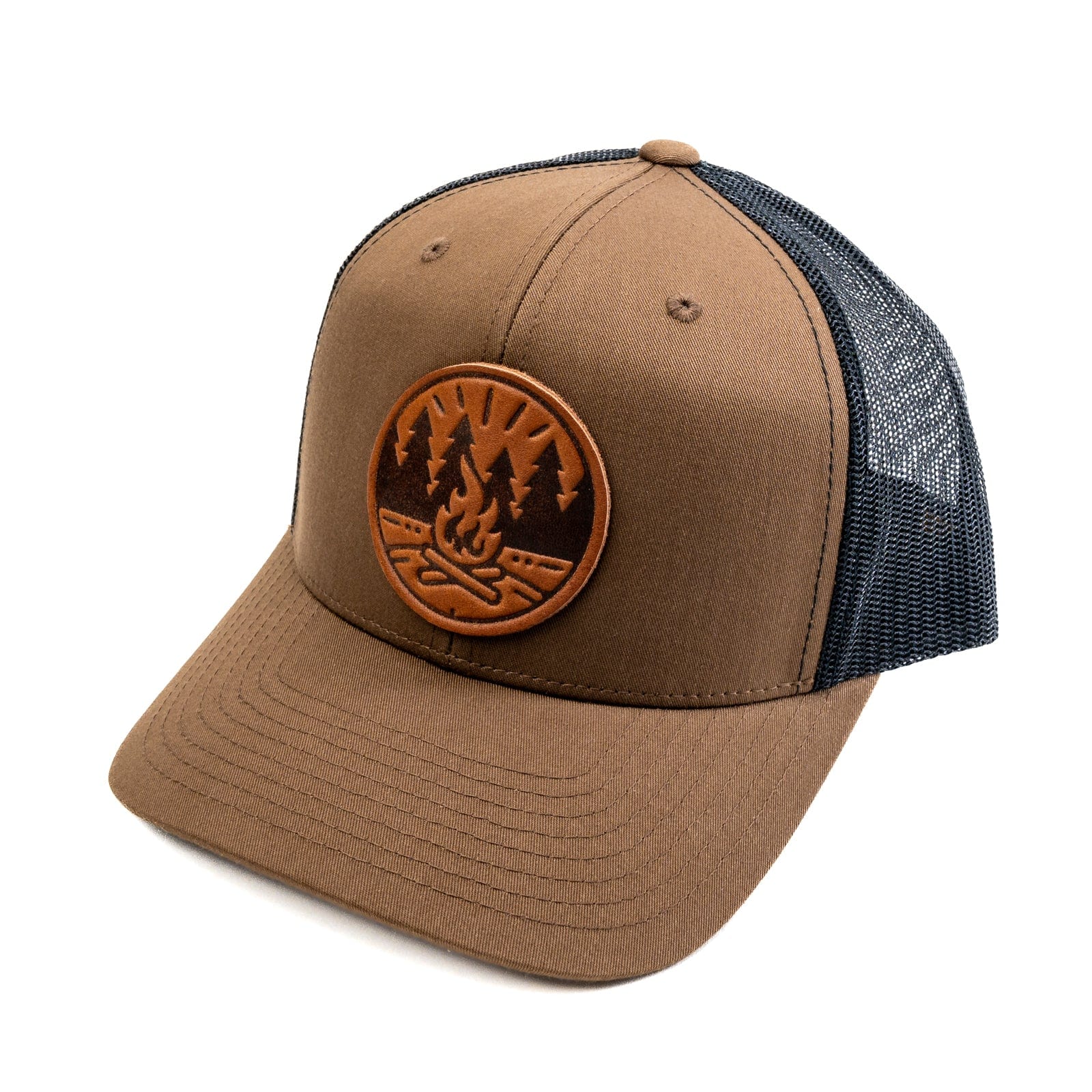 Trucker Hat - Campfire - Image 6