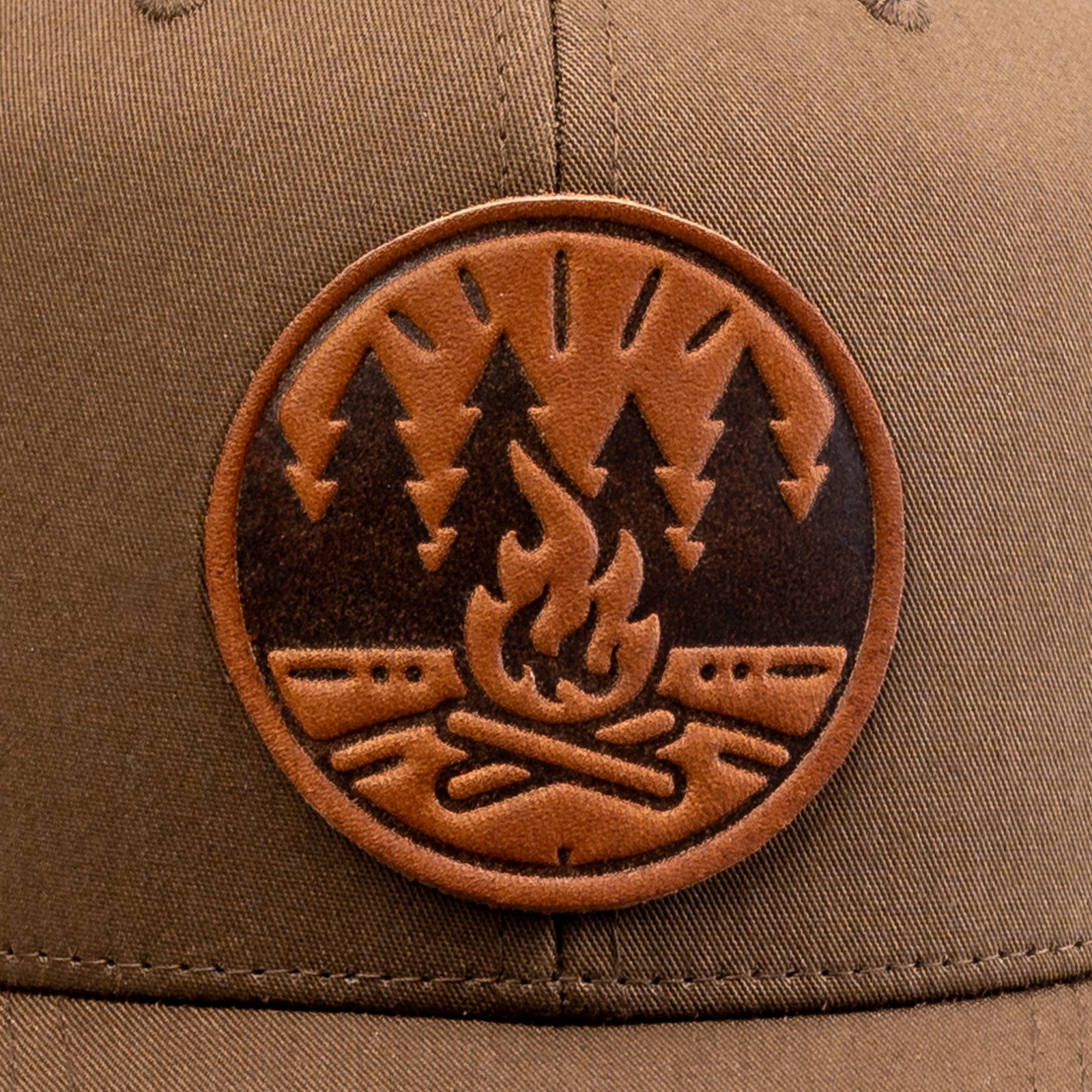 Trucker Hat - Campfire - Image 7