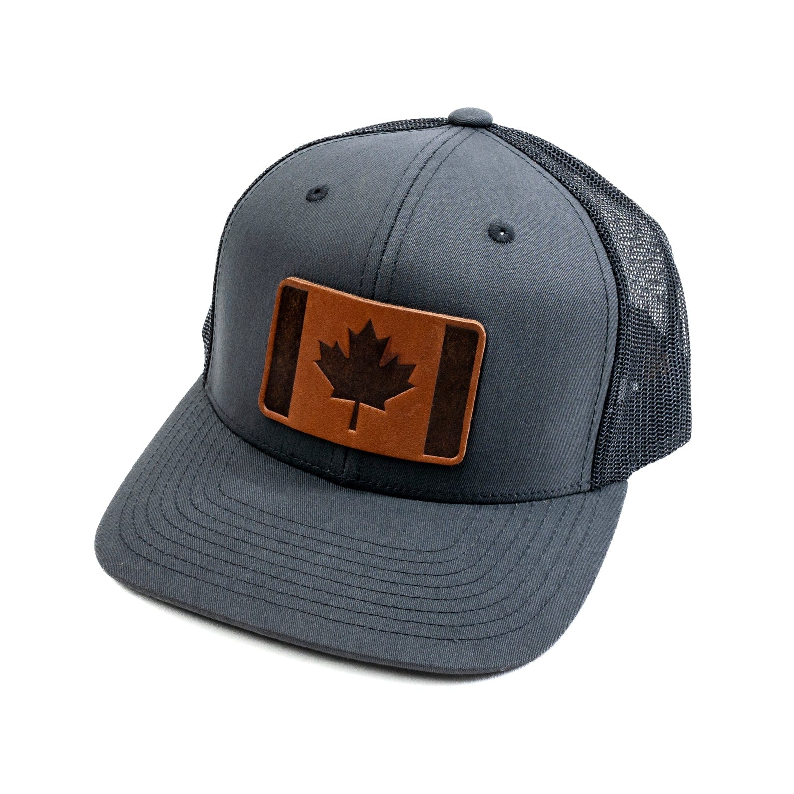 Trucker Hat - Canadian Flag - Image 10