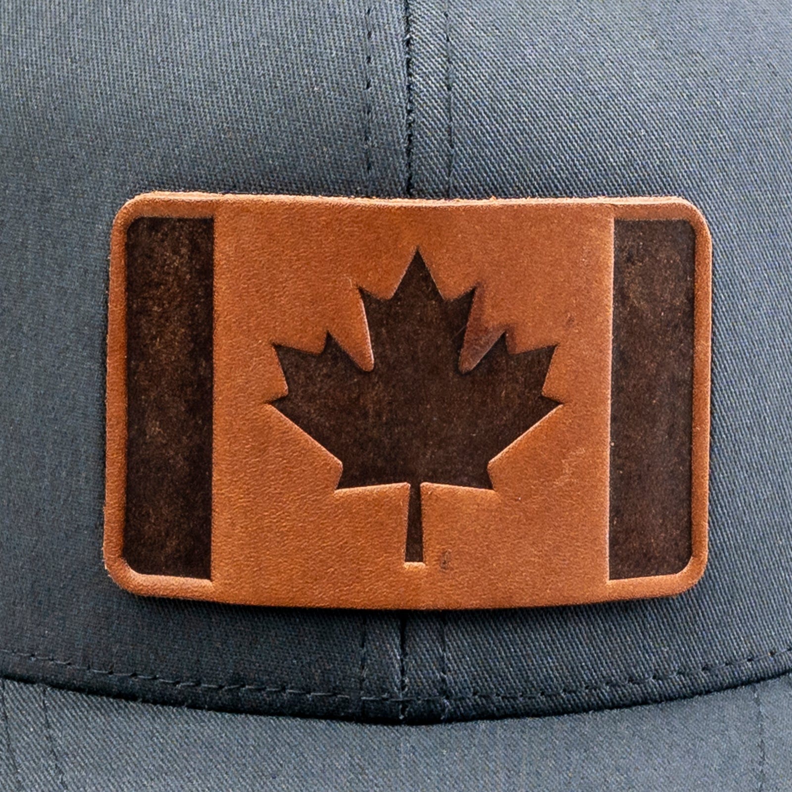 Trucker Hat - Canadian Flag - Image 11