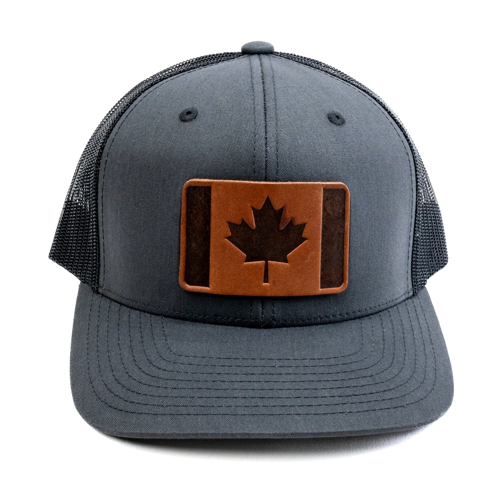 Trucker Hat - Canadian Flag - Image 12