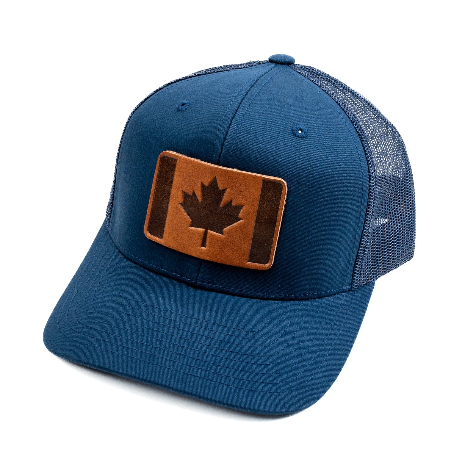 Trucker Hat - Canadian Flag - Image 14