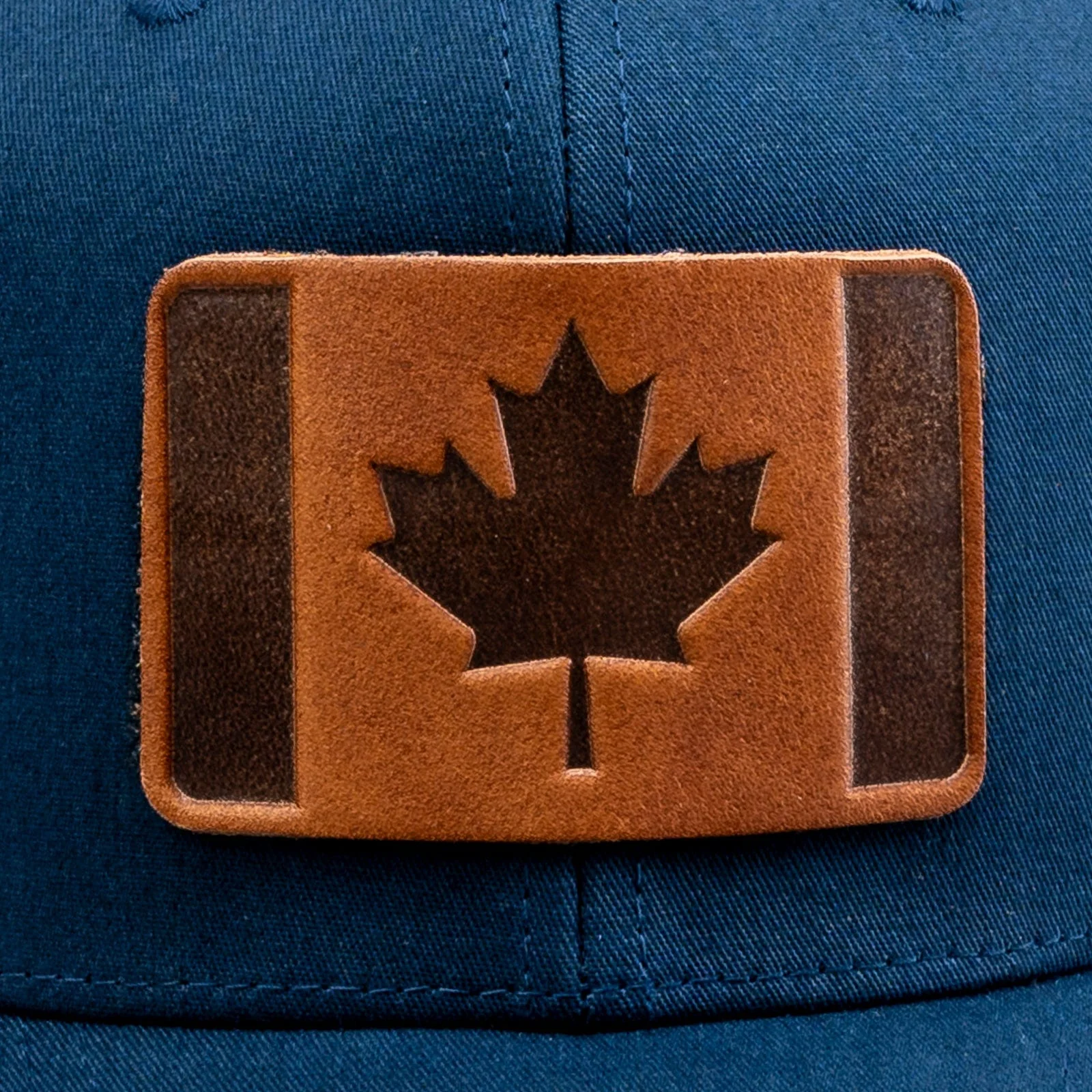 Trucker Hat - Canadian Flag - Image 15