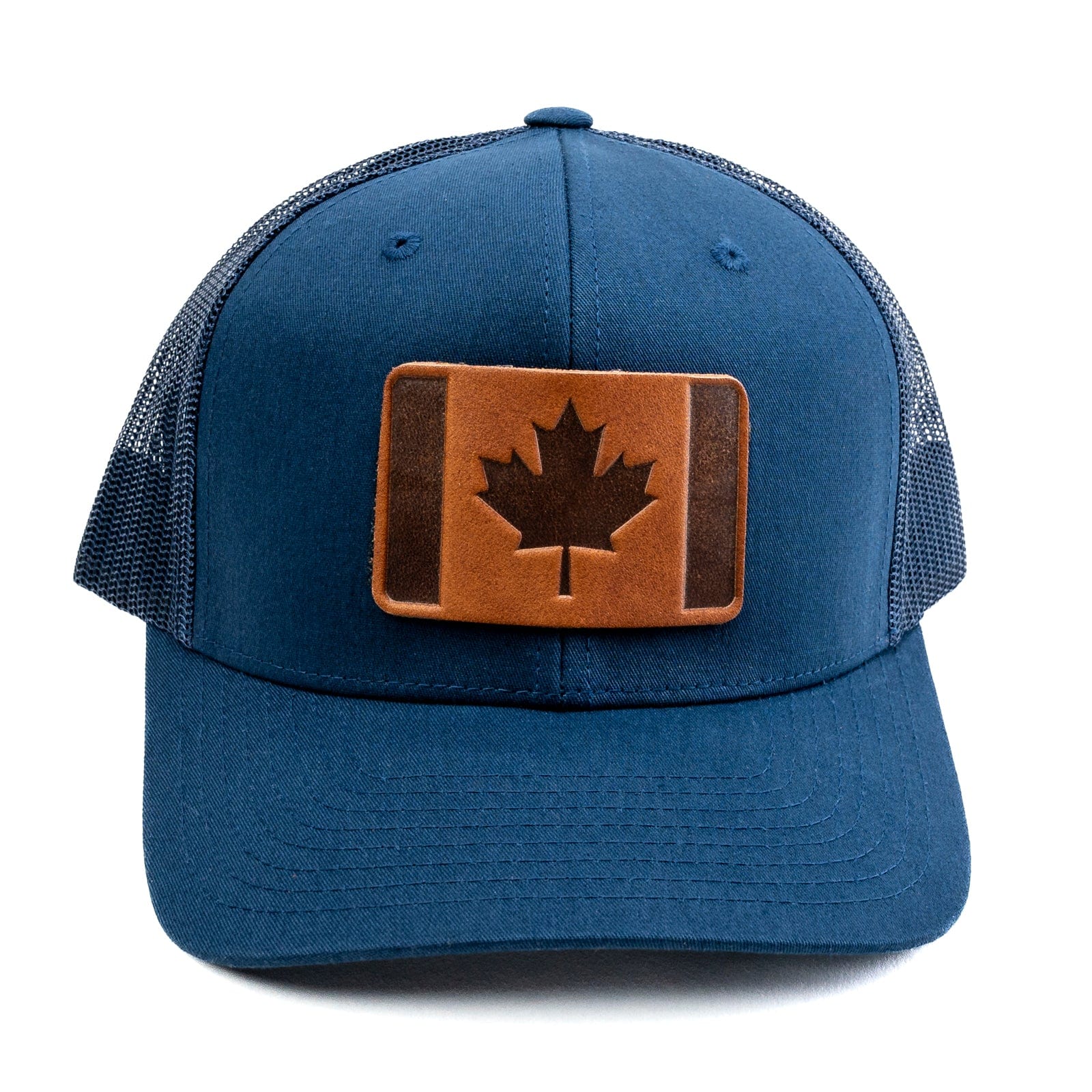 Trucker Hat - Canadian Flag - Image 16