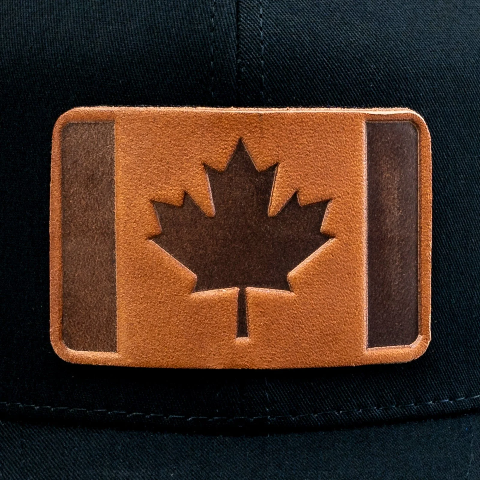 Trucker Hat - Canadian Flag - Image 3