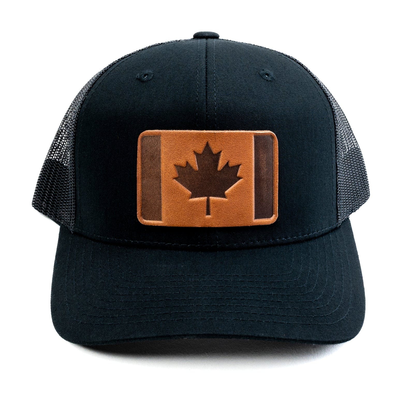 Trucker Hat - Canadian Flag - Image 4