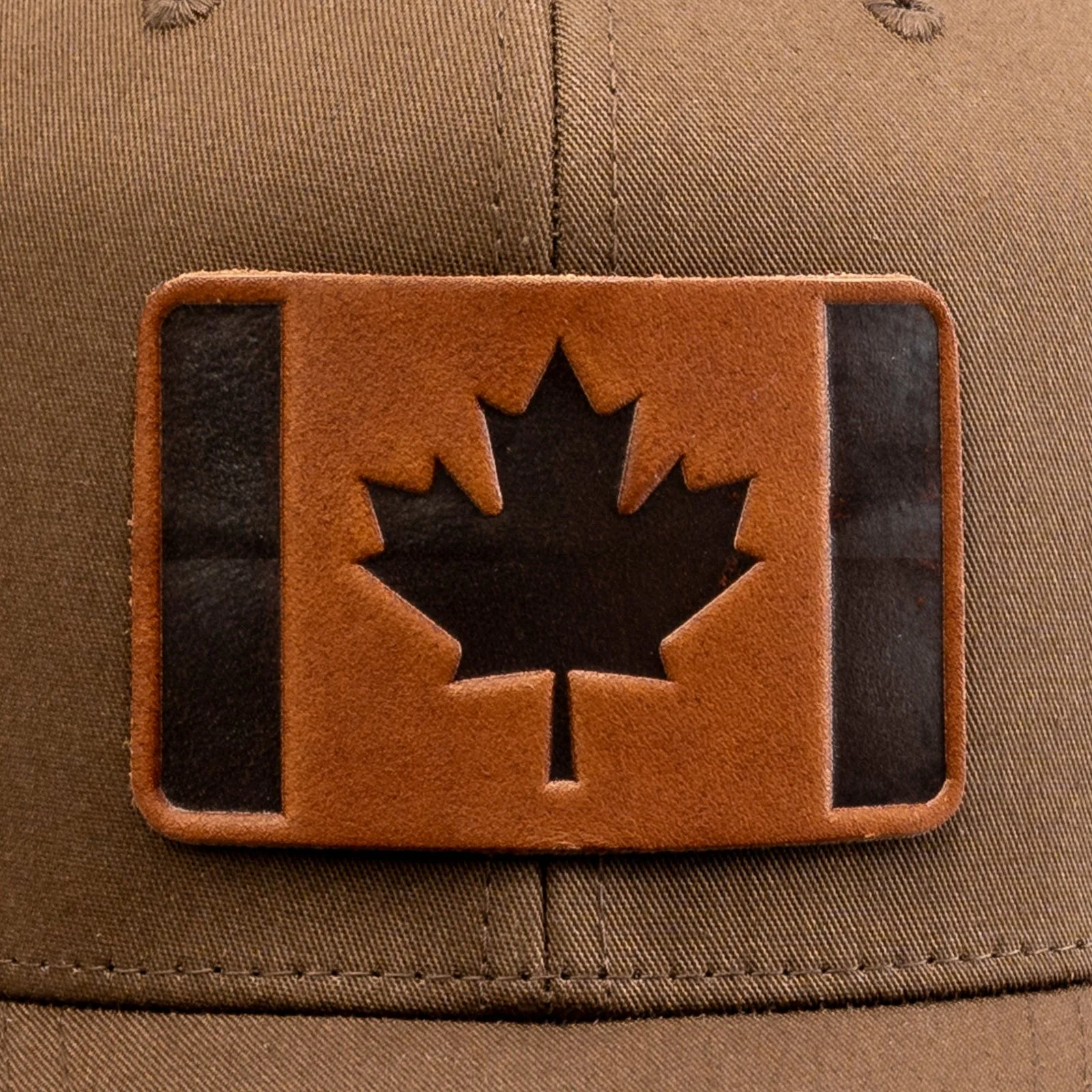 Trucker Hat - Canadian Flag - Image 7