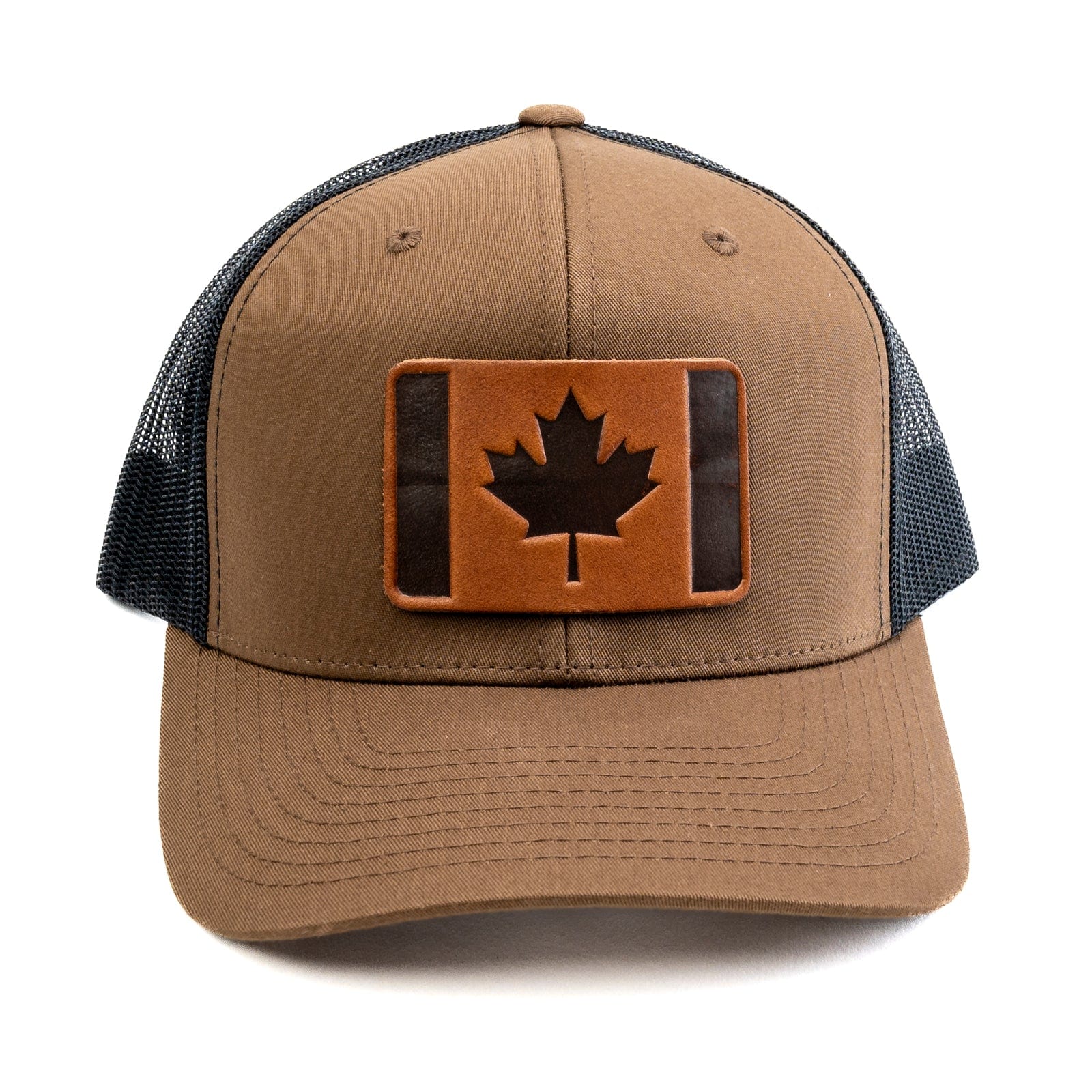 Trucker Hat - Canadian Flag - Image 8