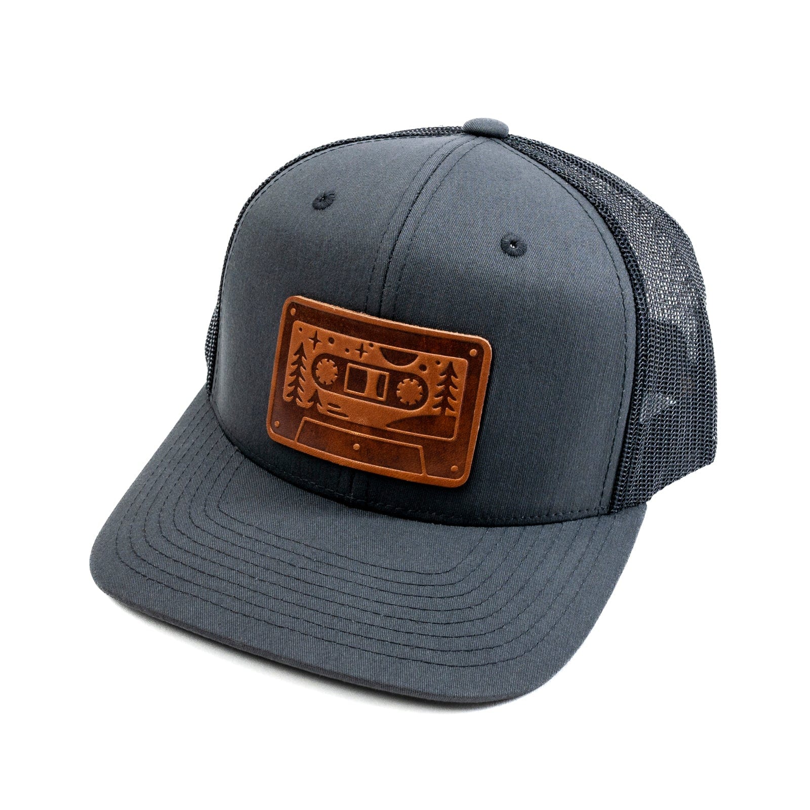 Trucker Hat - Cassette - Image 10