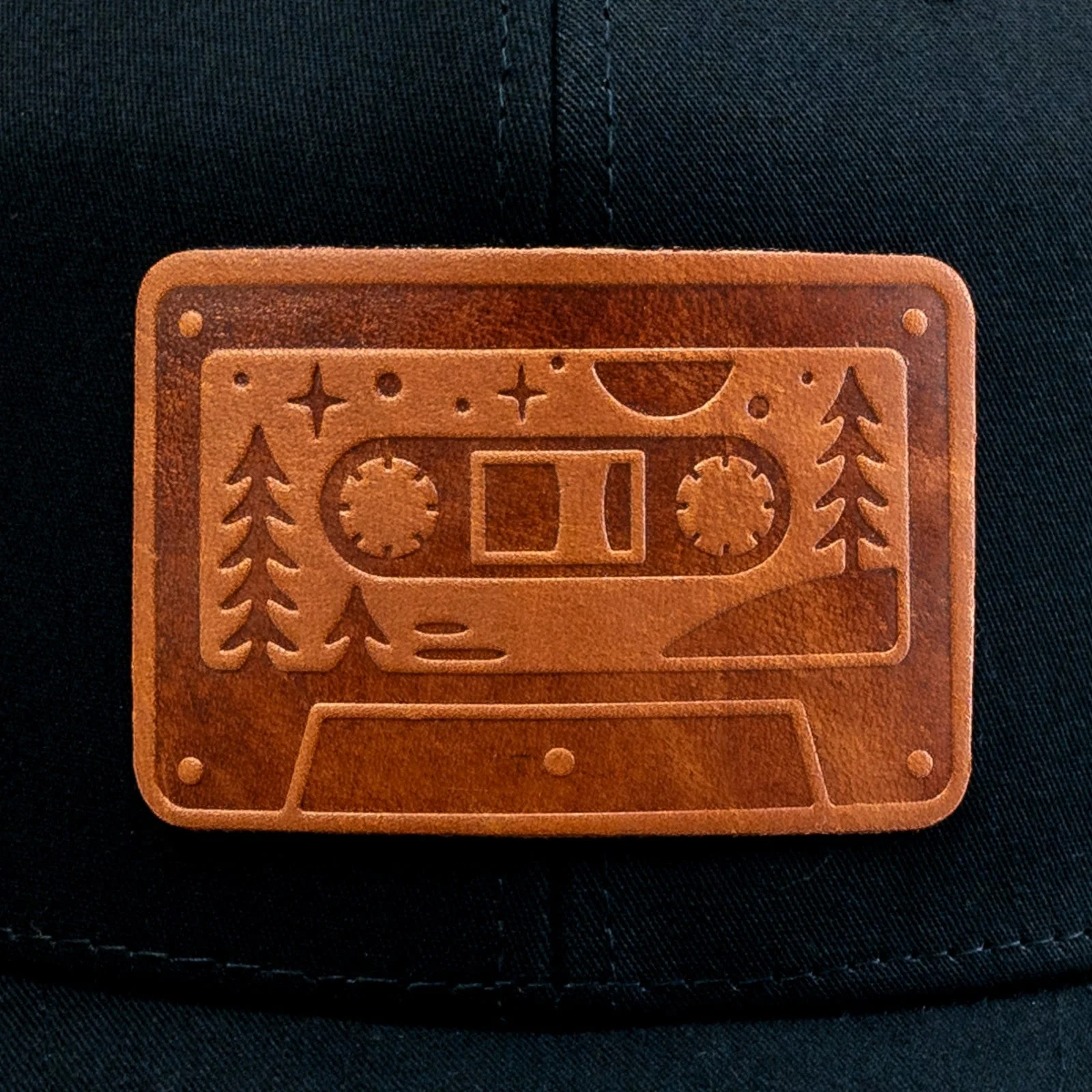Trucker Hat - Cassette - Image 3