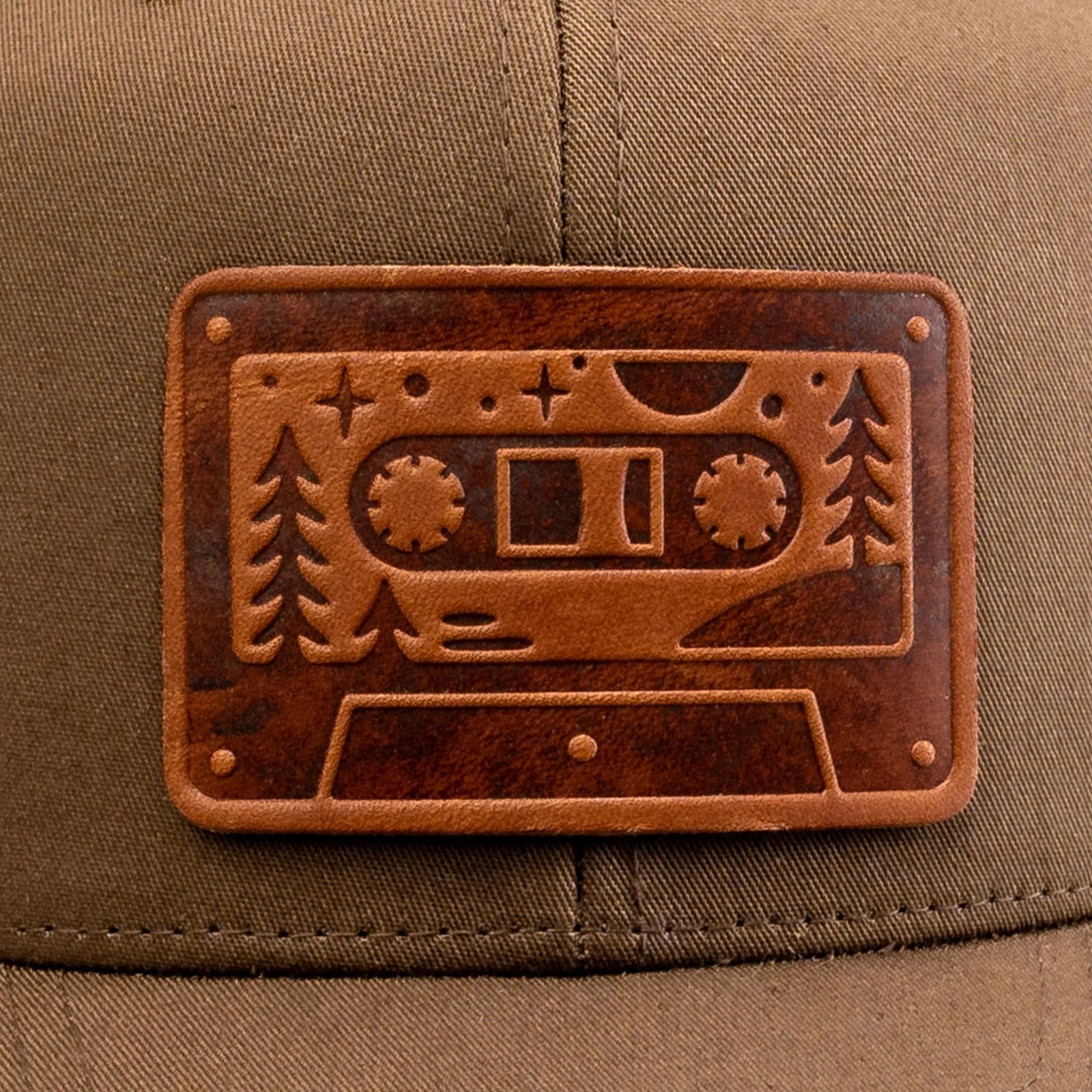 Trucker Hat - Cassette - Image 7