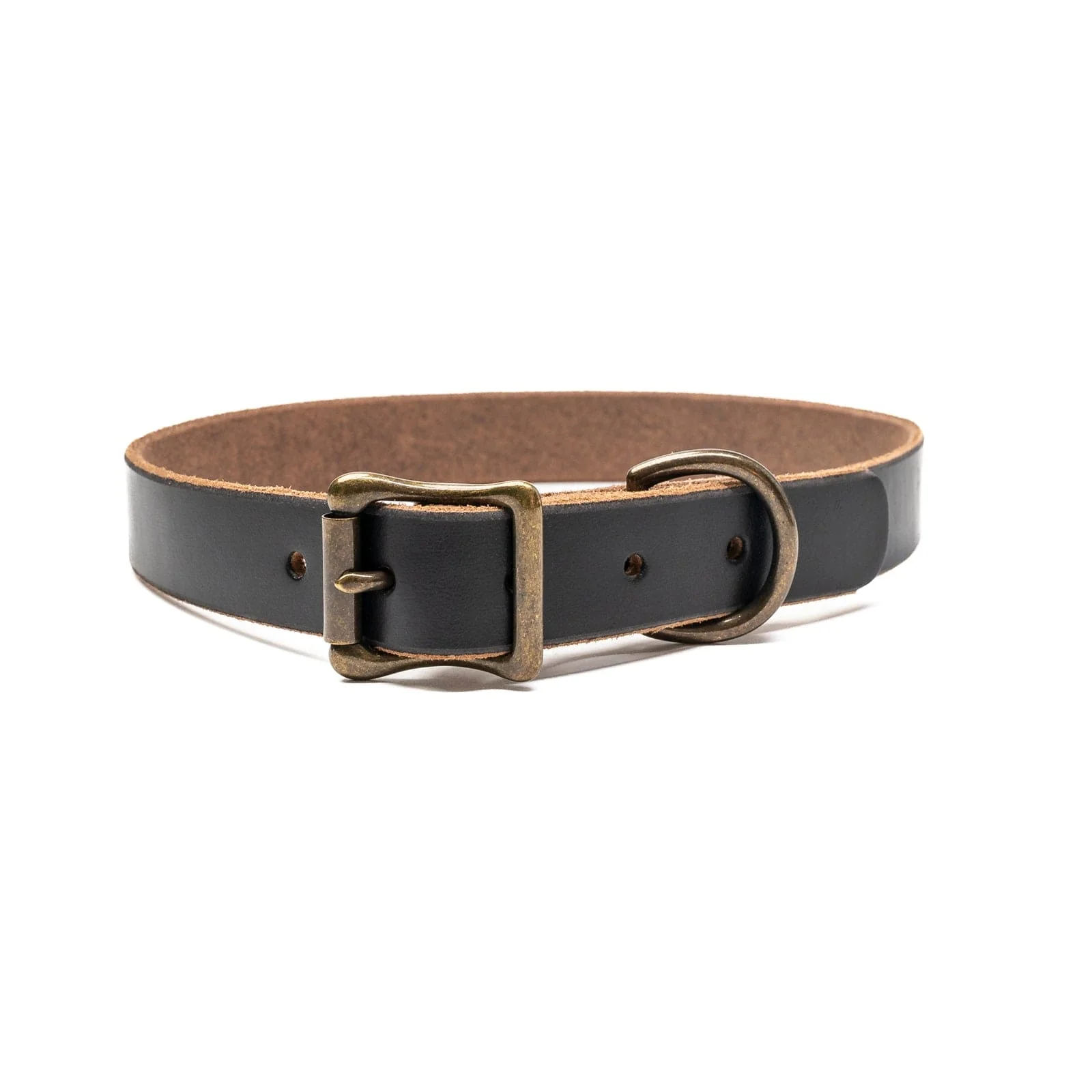 Matching Dog Collar & Leash Bundle - Black - Image 5