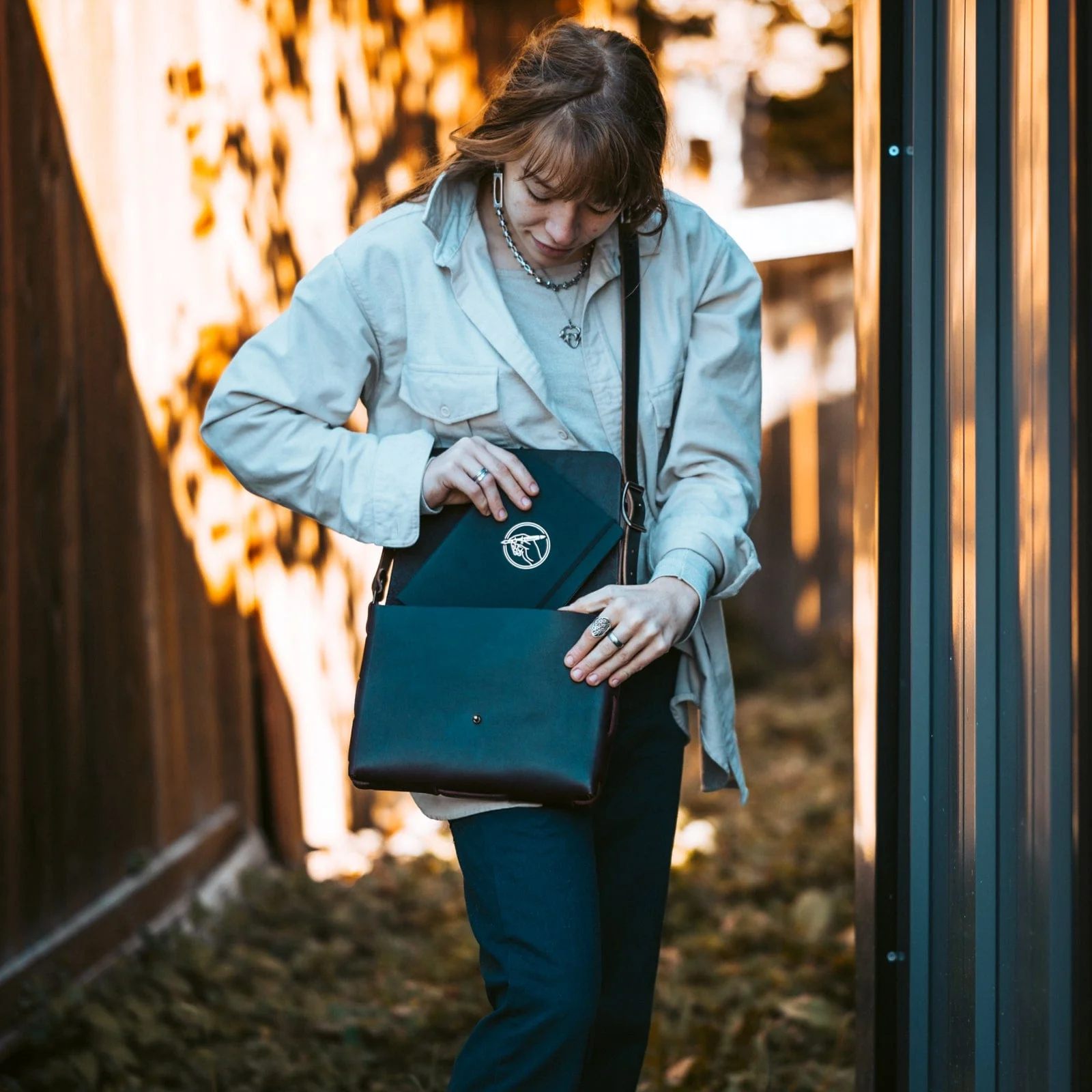 Everyday Satchel - Image 7