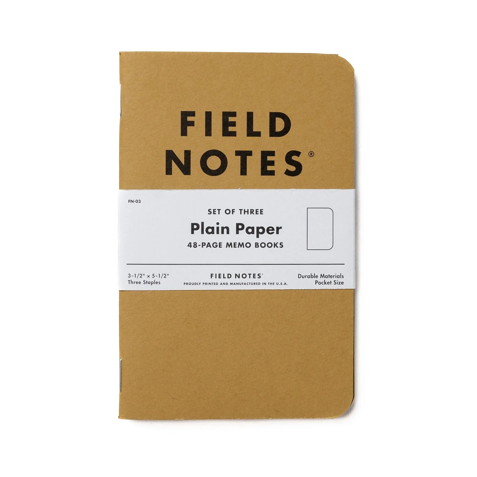 Field Notes Notebooks - Image 5