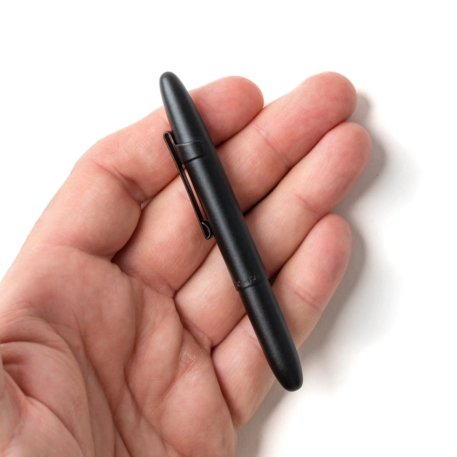 Fisher Space Pen - Matte Black Bullet with Clip - Image 3