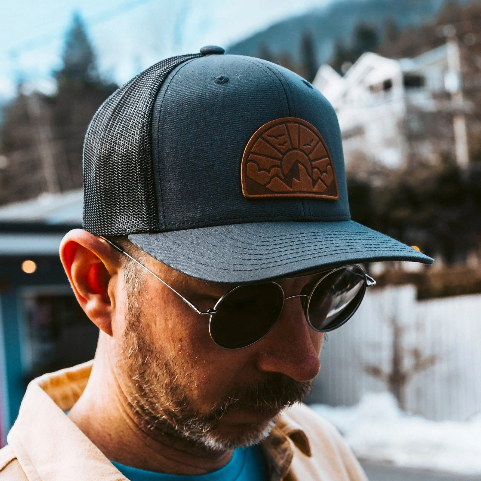 Trucker Hat - Good Morning - Image 10