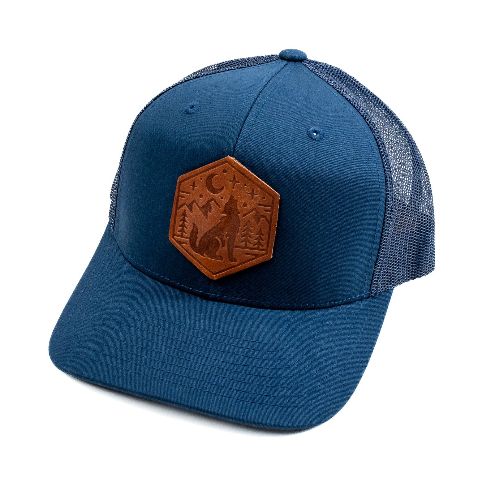 Trucker Hat - Howling Wolf - Image 13