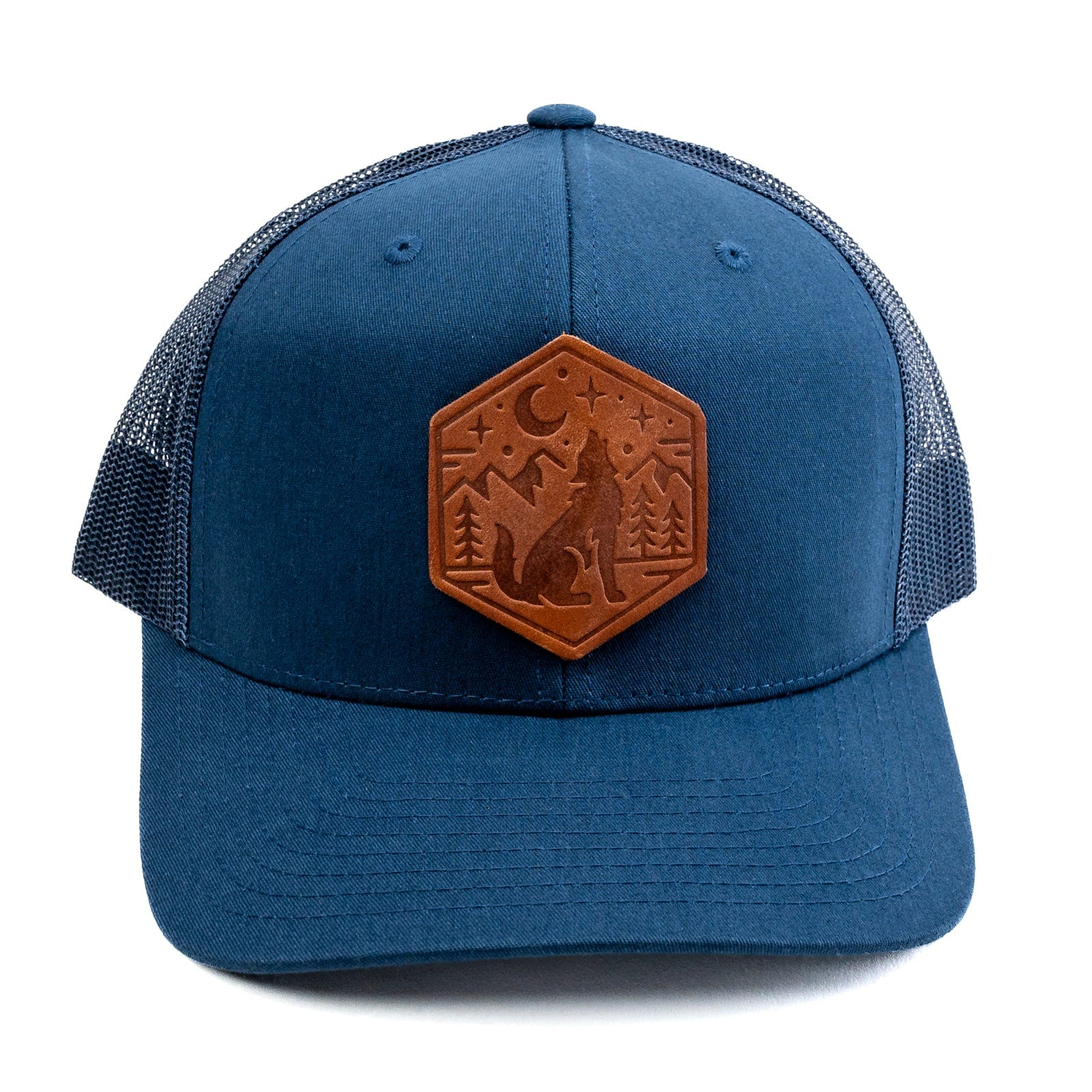 Trucker Hat - Howling Wolf - Image 16
