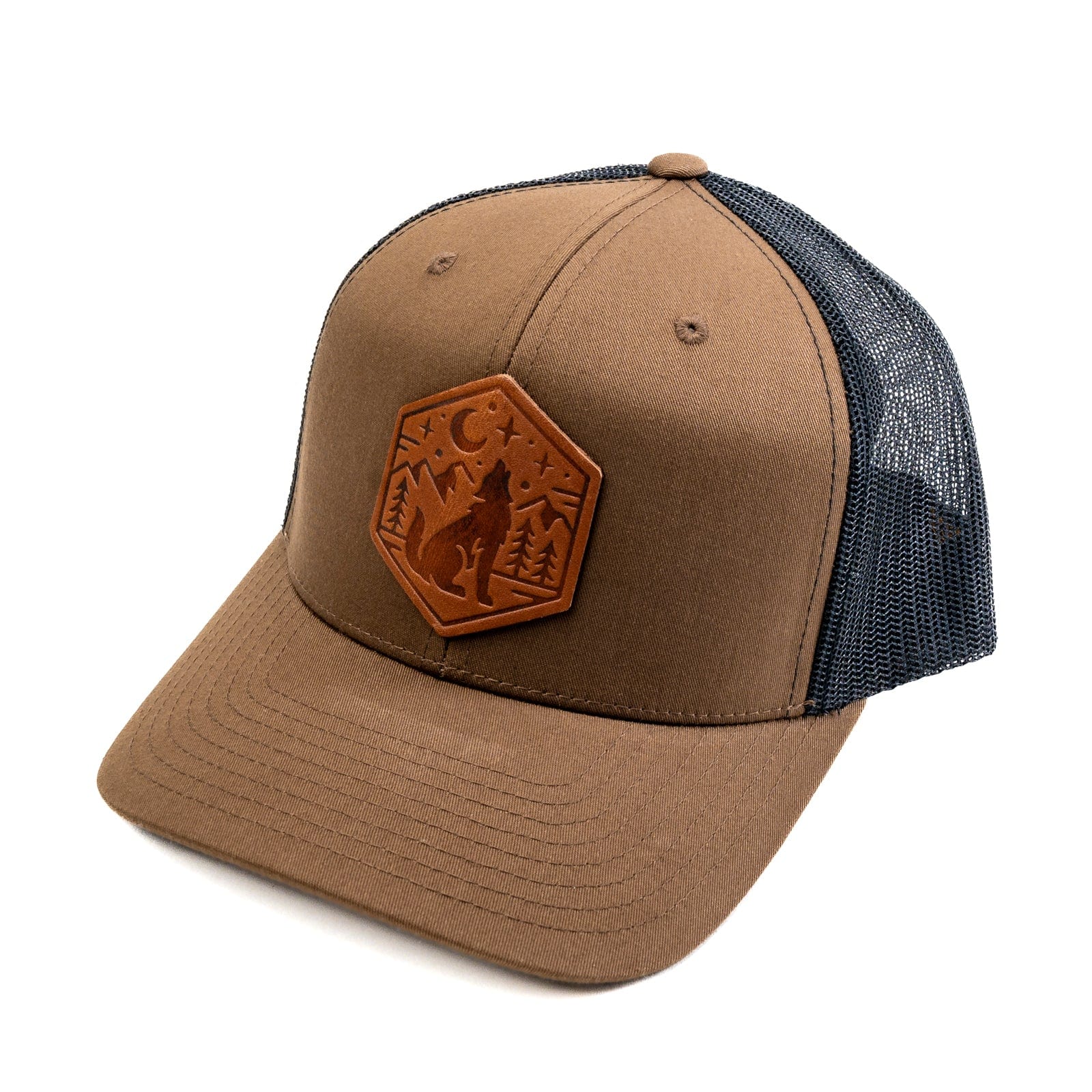 Trucker Hat - Howling Wolf - Image 5