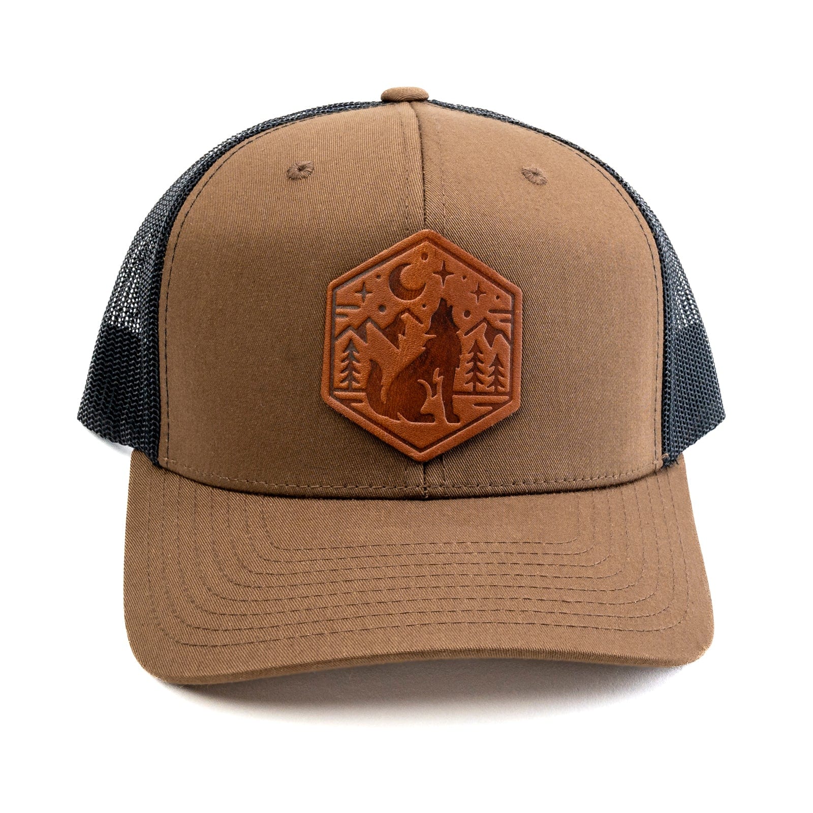 Trucker Hat - Howling Wolf - Image 7
