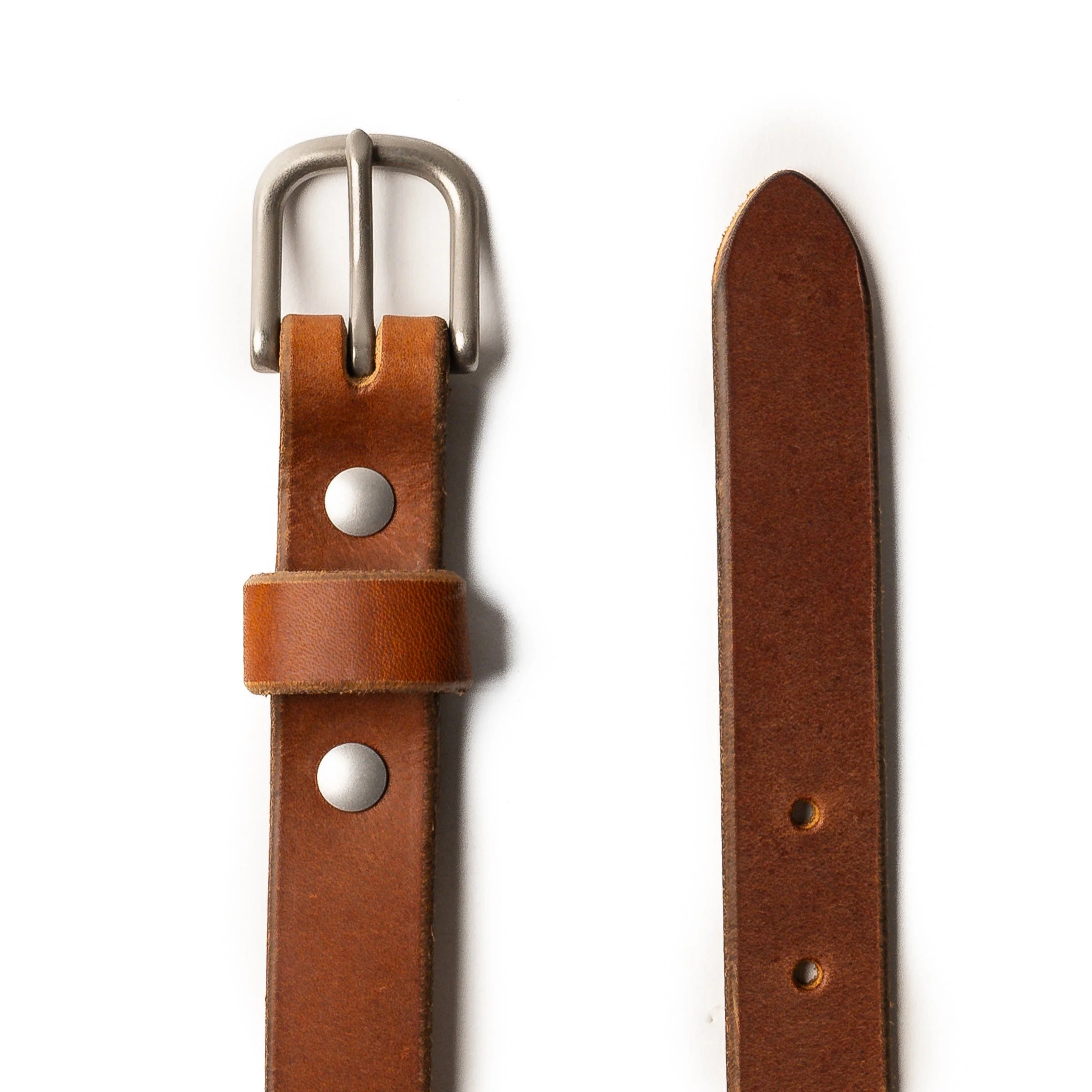 Leather Belt - 1" - Image 10