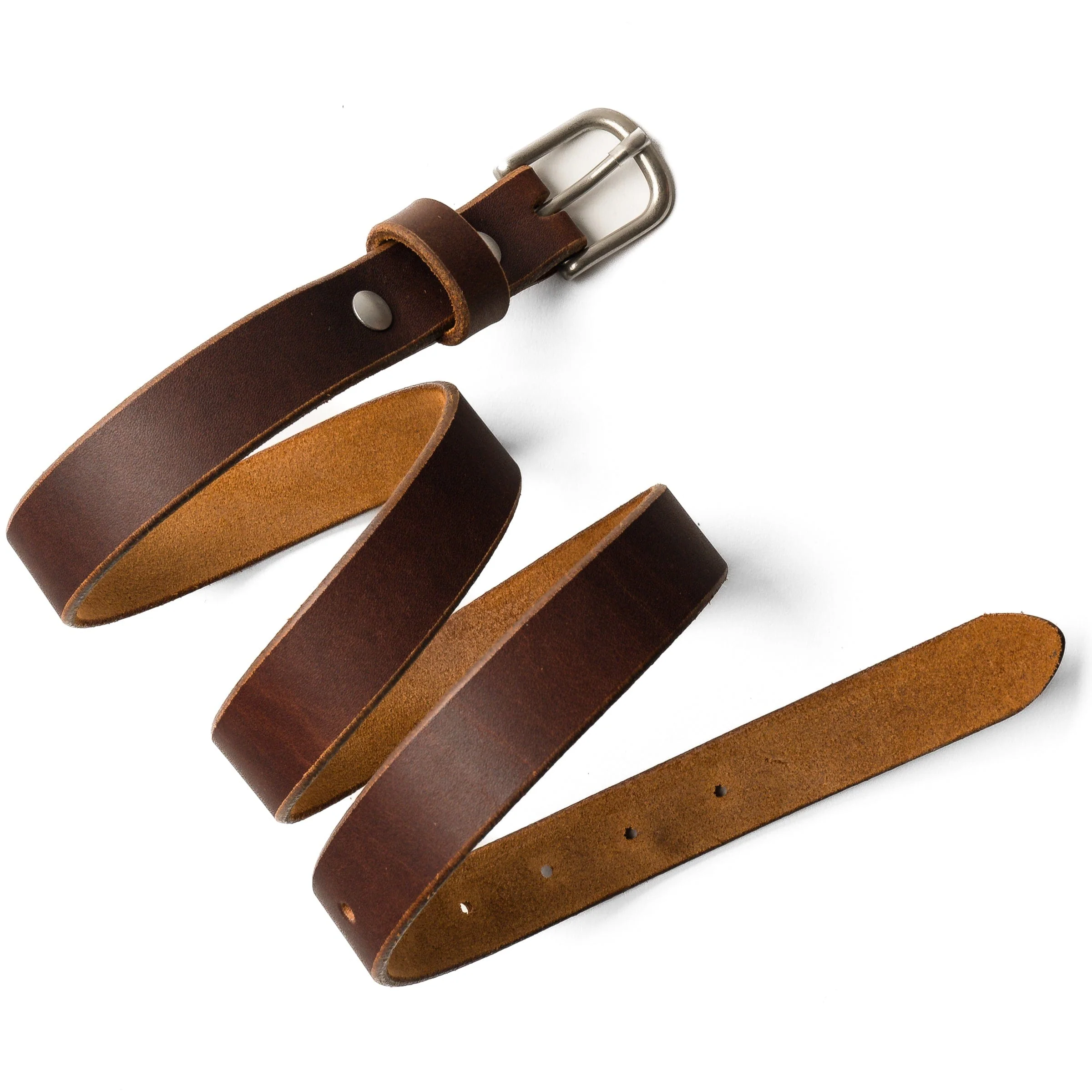 Leather Belt - 1" - Image 13