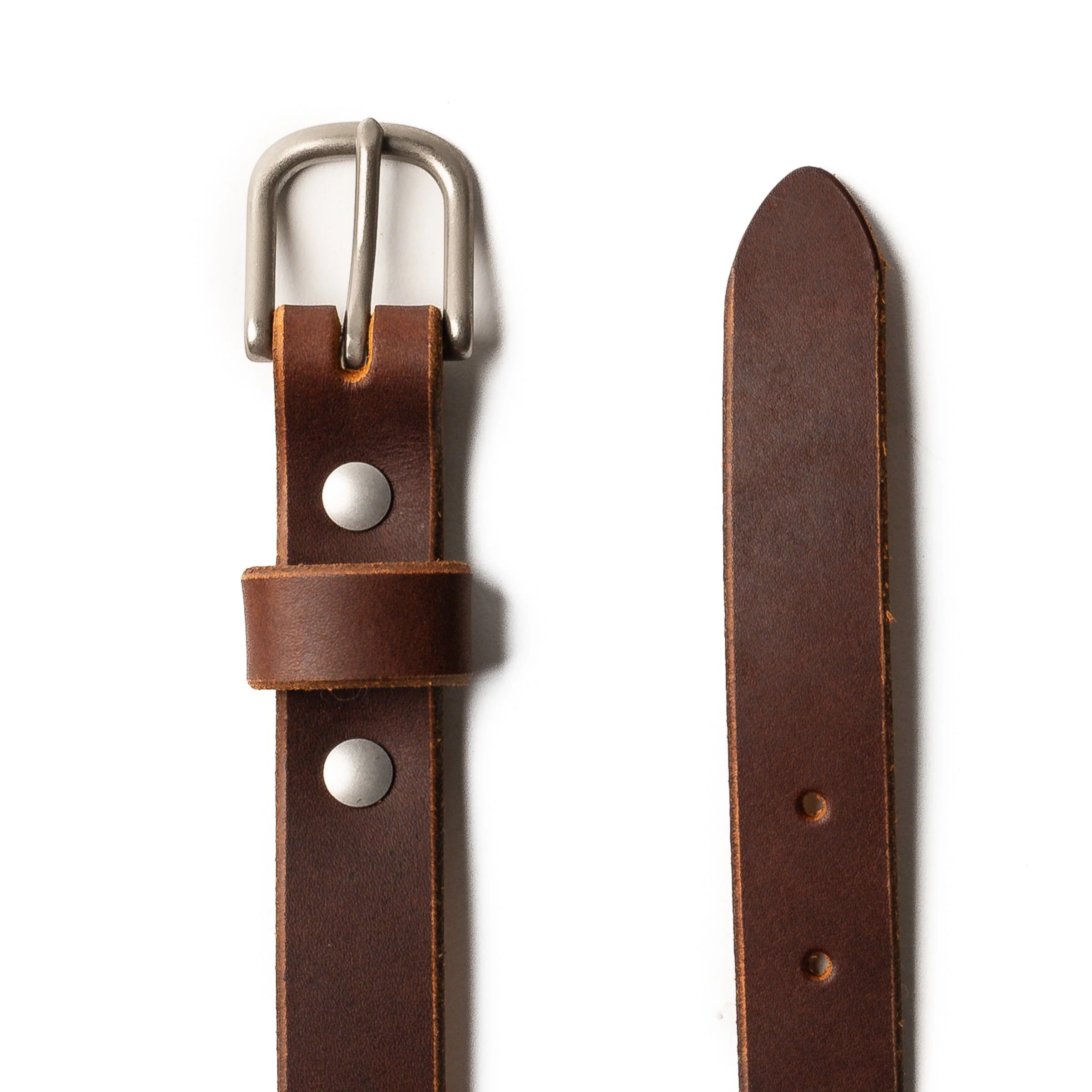 Leather Belt - 1" - Image 16