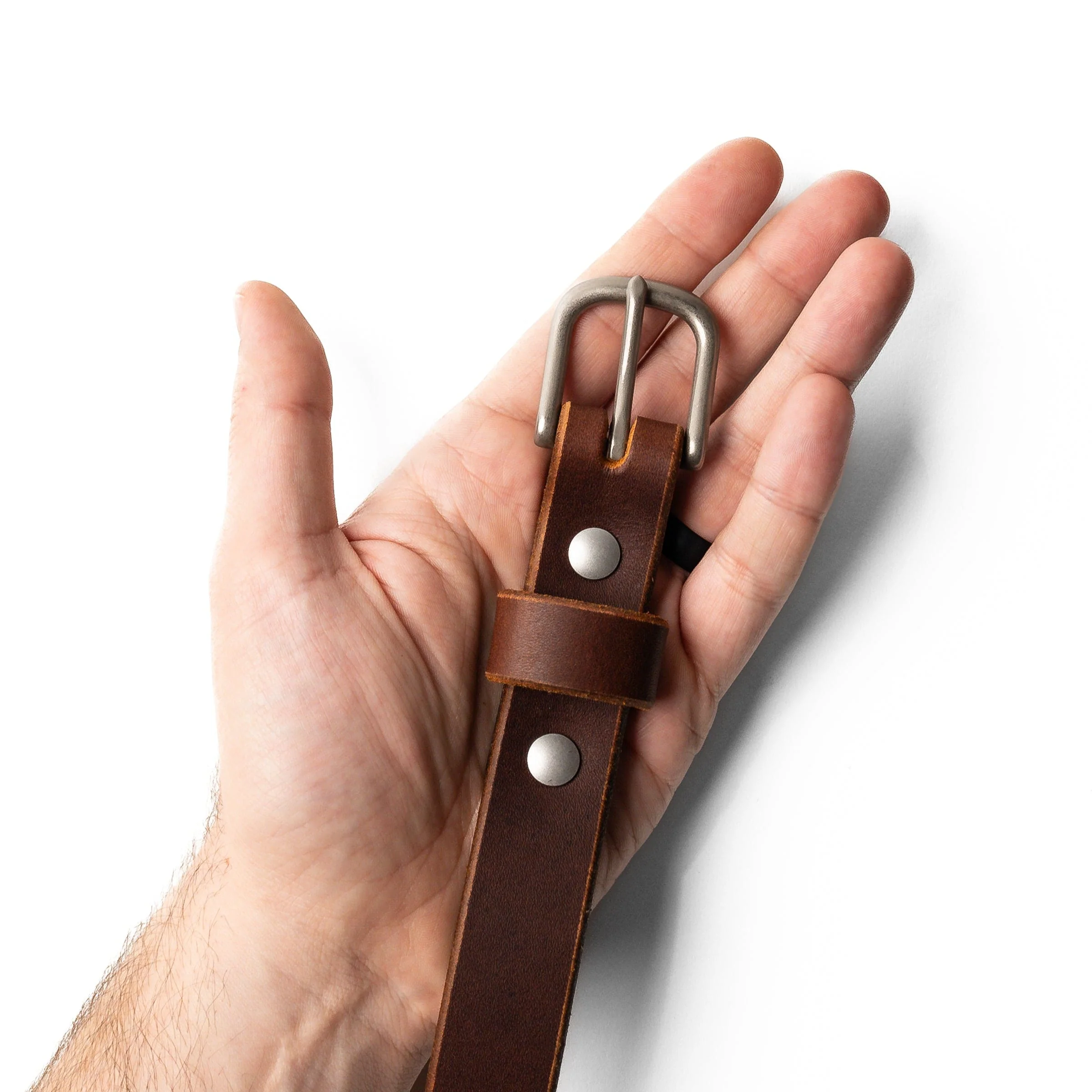 Leather Belt - 1" - Image 17