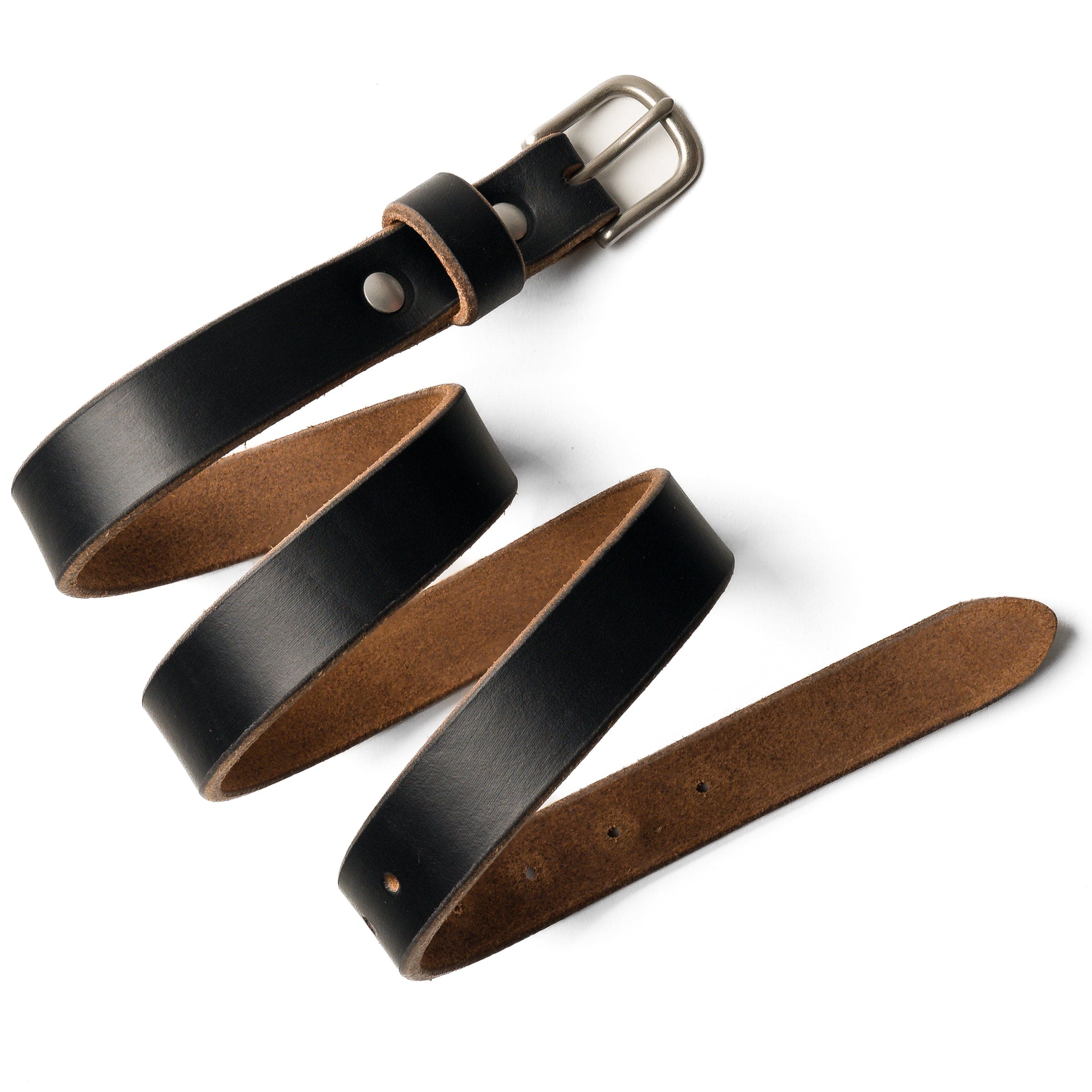 Leather Belt - 1" - Image 19