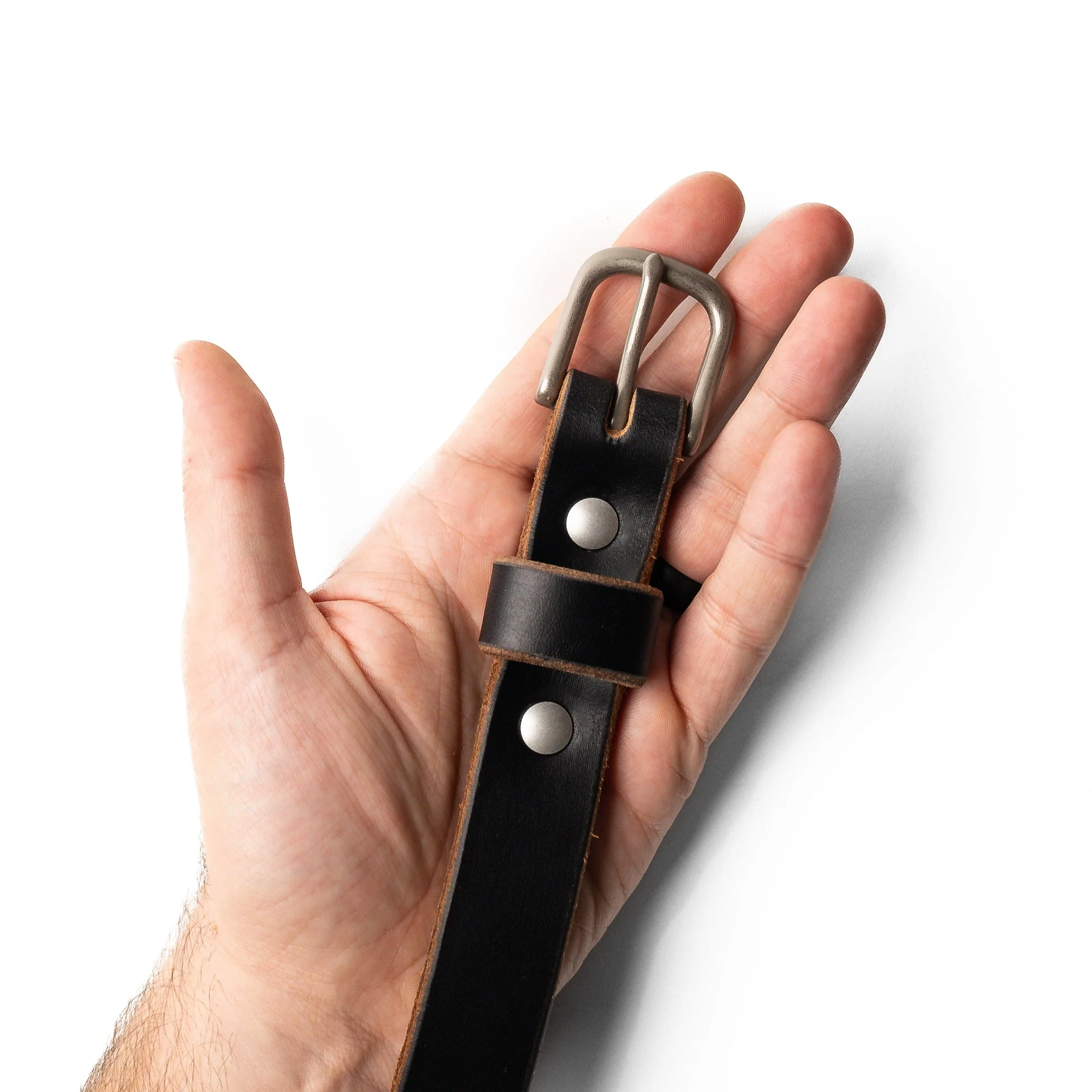 Leather Belt - 1" - Image 22