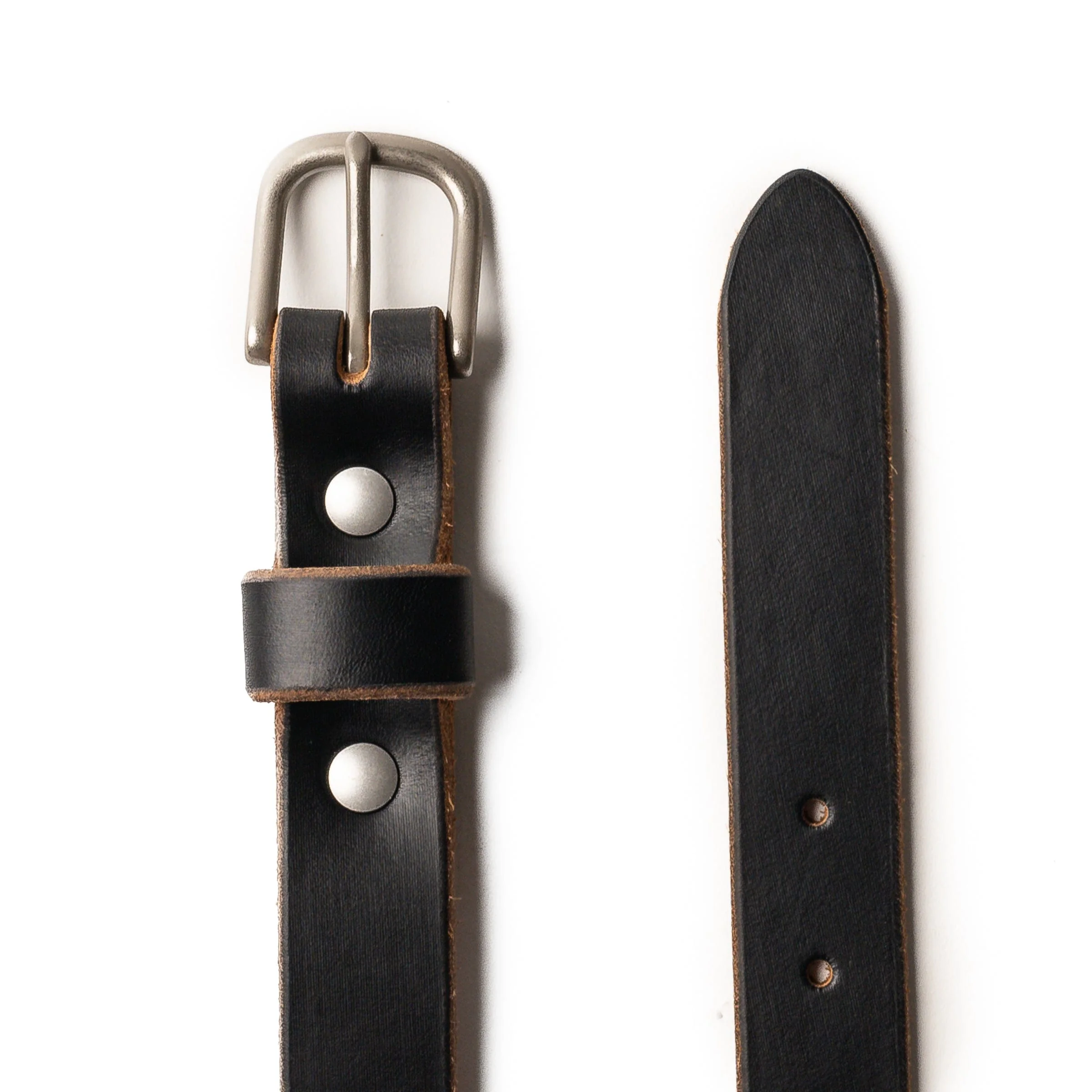 Leather Belt - 1" - Image 23