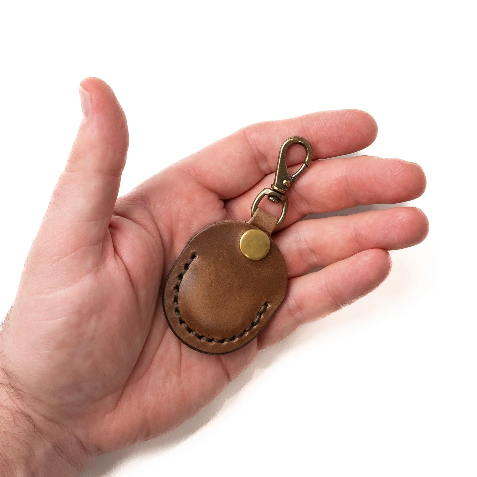 Leather AirTag Case - Image 10