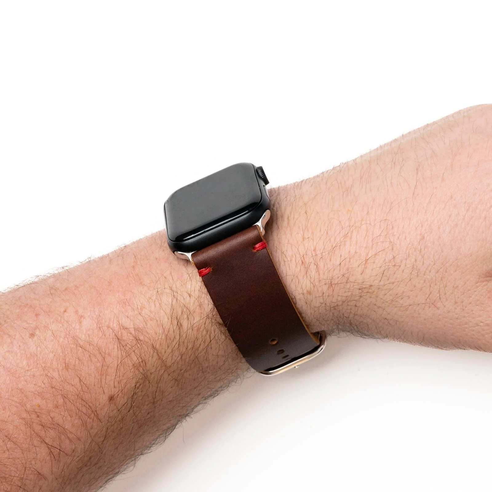 Leather Apple Watch Band - Image 10