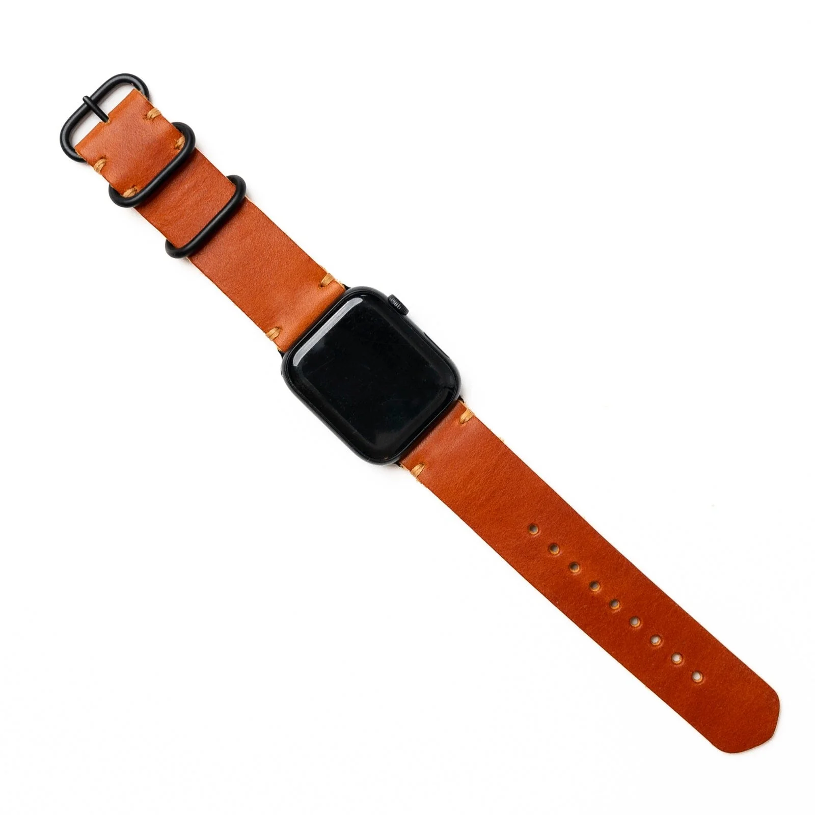 Leather Apple Watch Band - Image 11