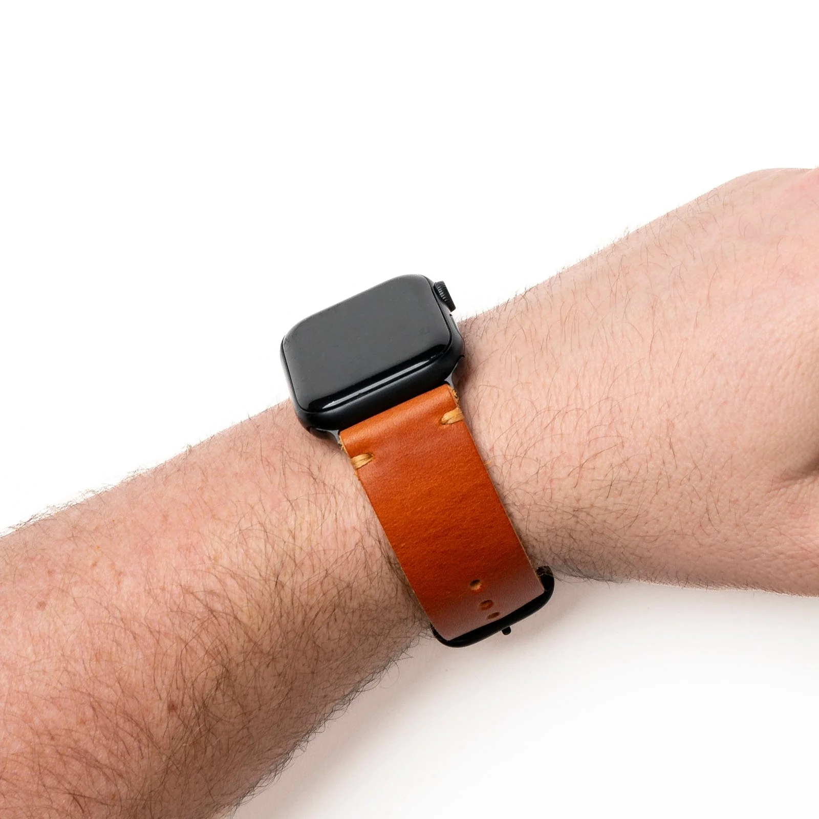 Leather Apple Watch Band - Image 13