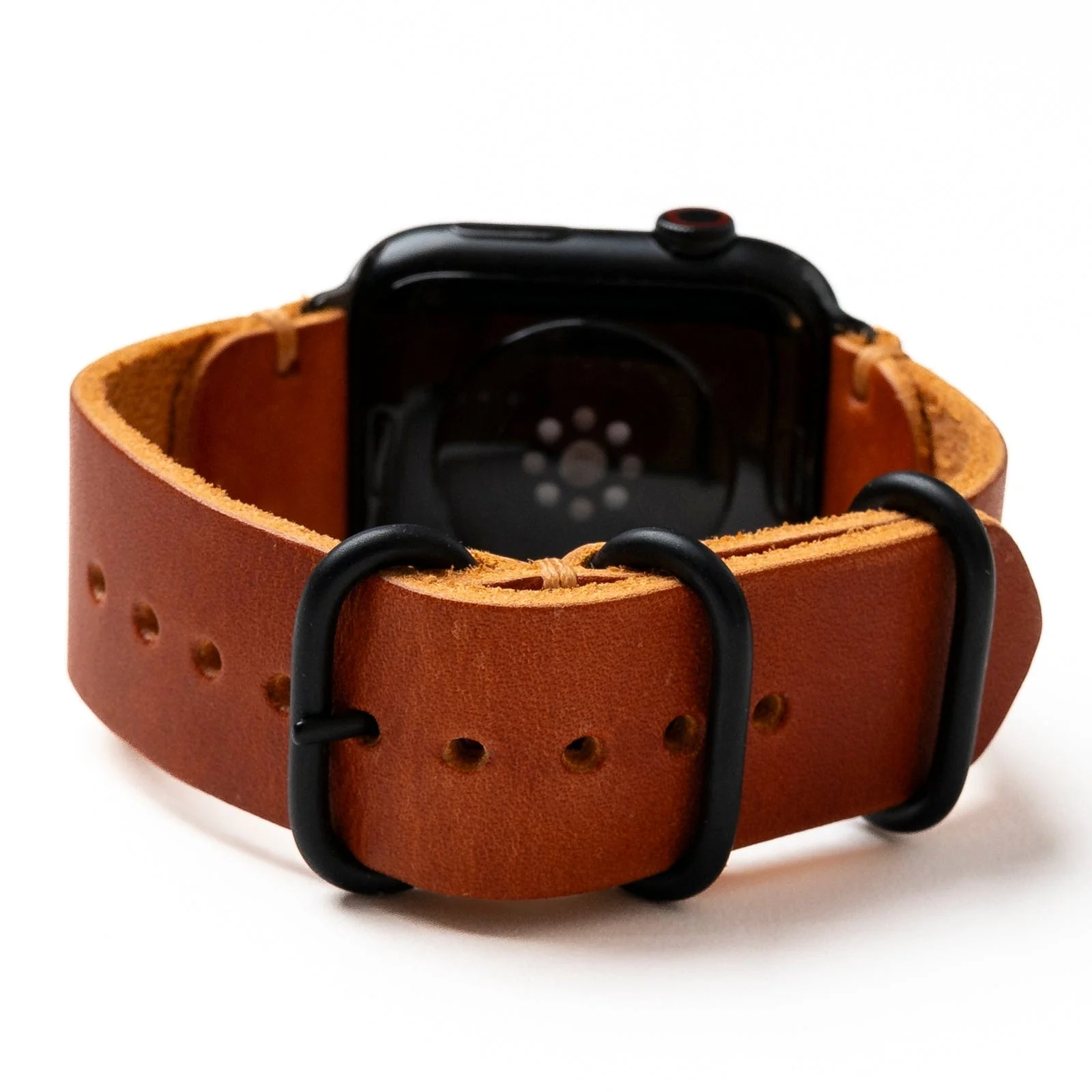 Leather Apple Watch Band - Image 14
