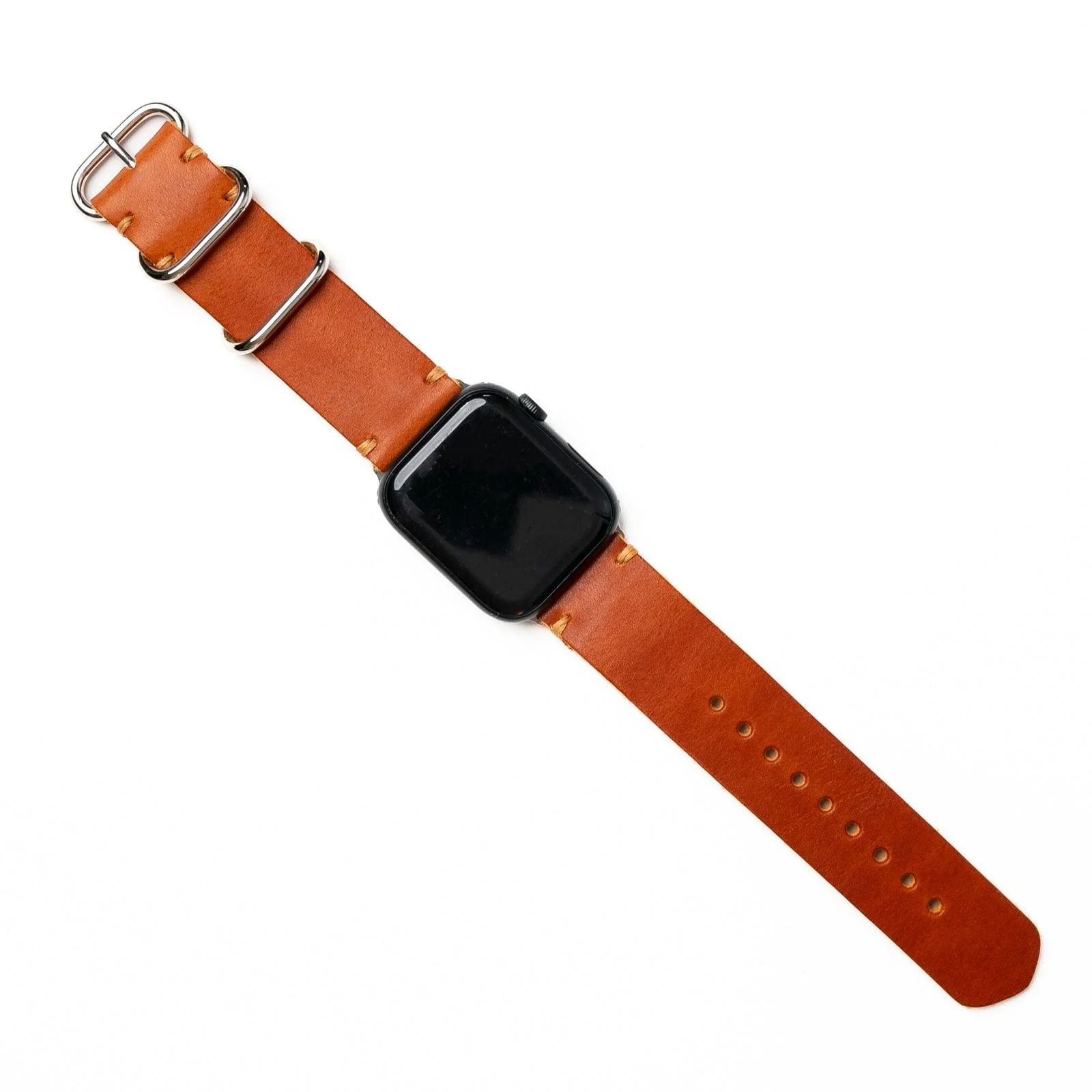 Leather Apple Watch Band - Image 15